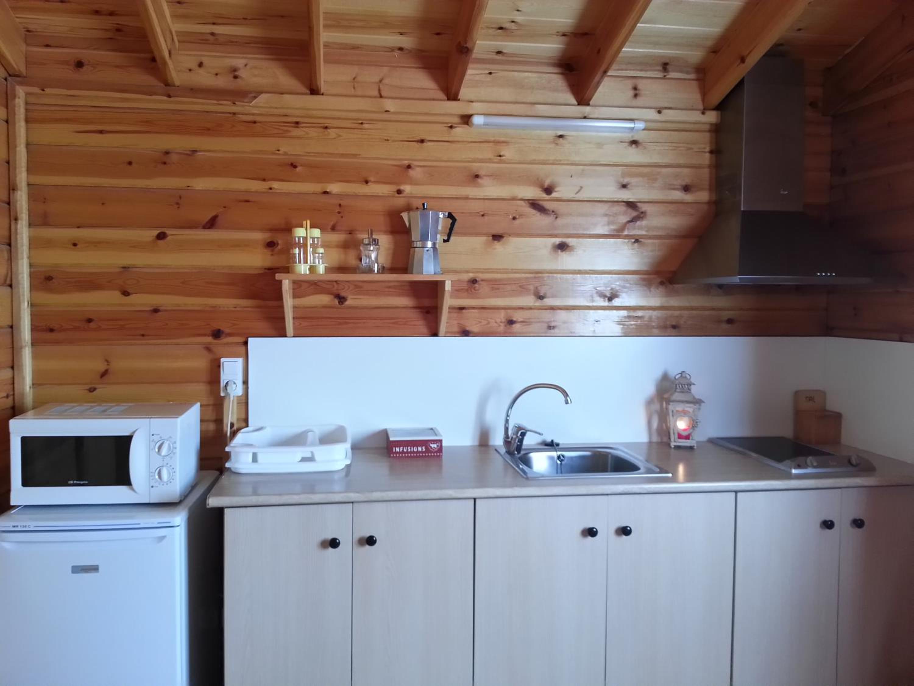 Bungalows Nou Camping