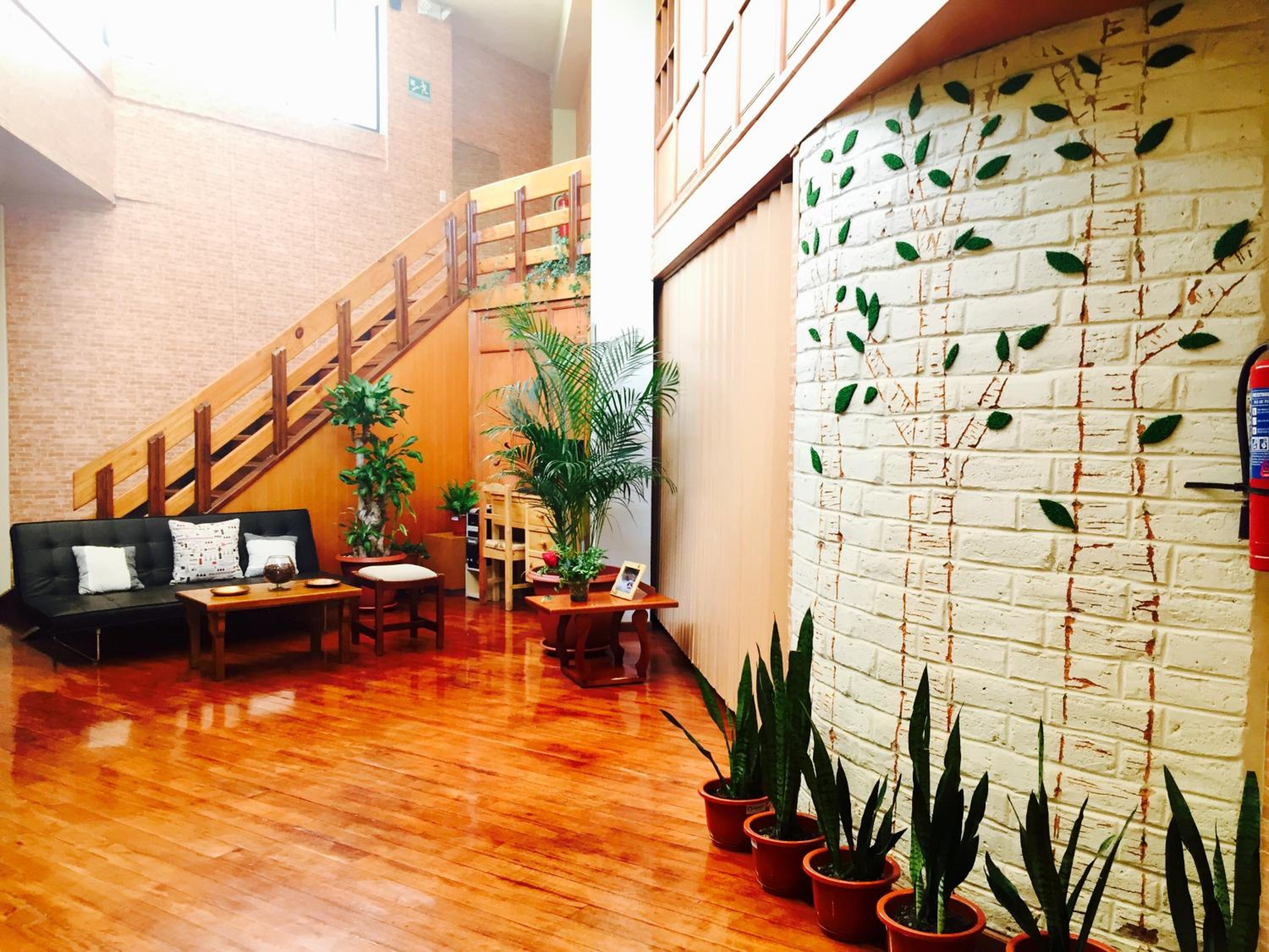 Quito Terrace