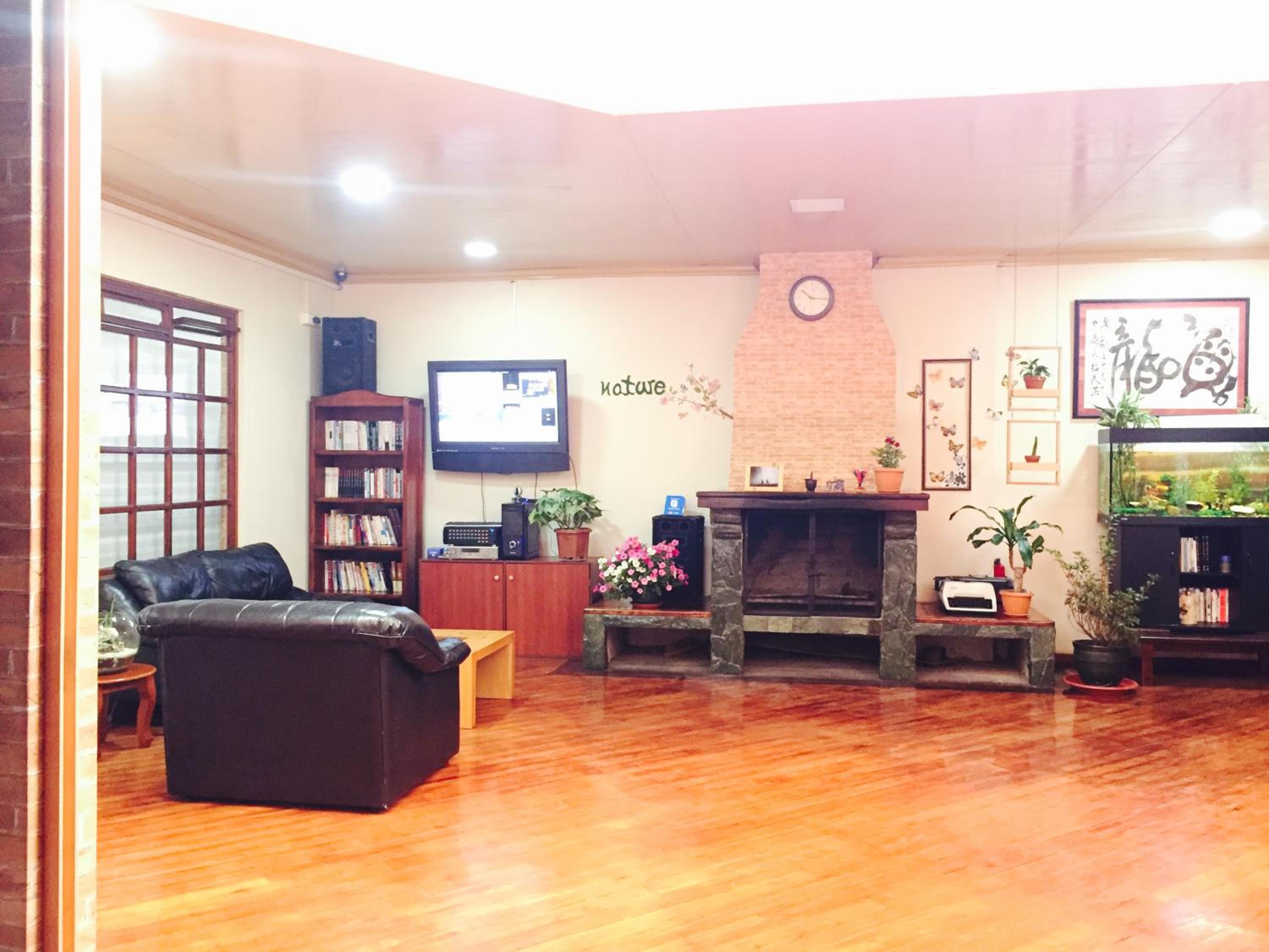 Quito Terrace