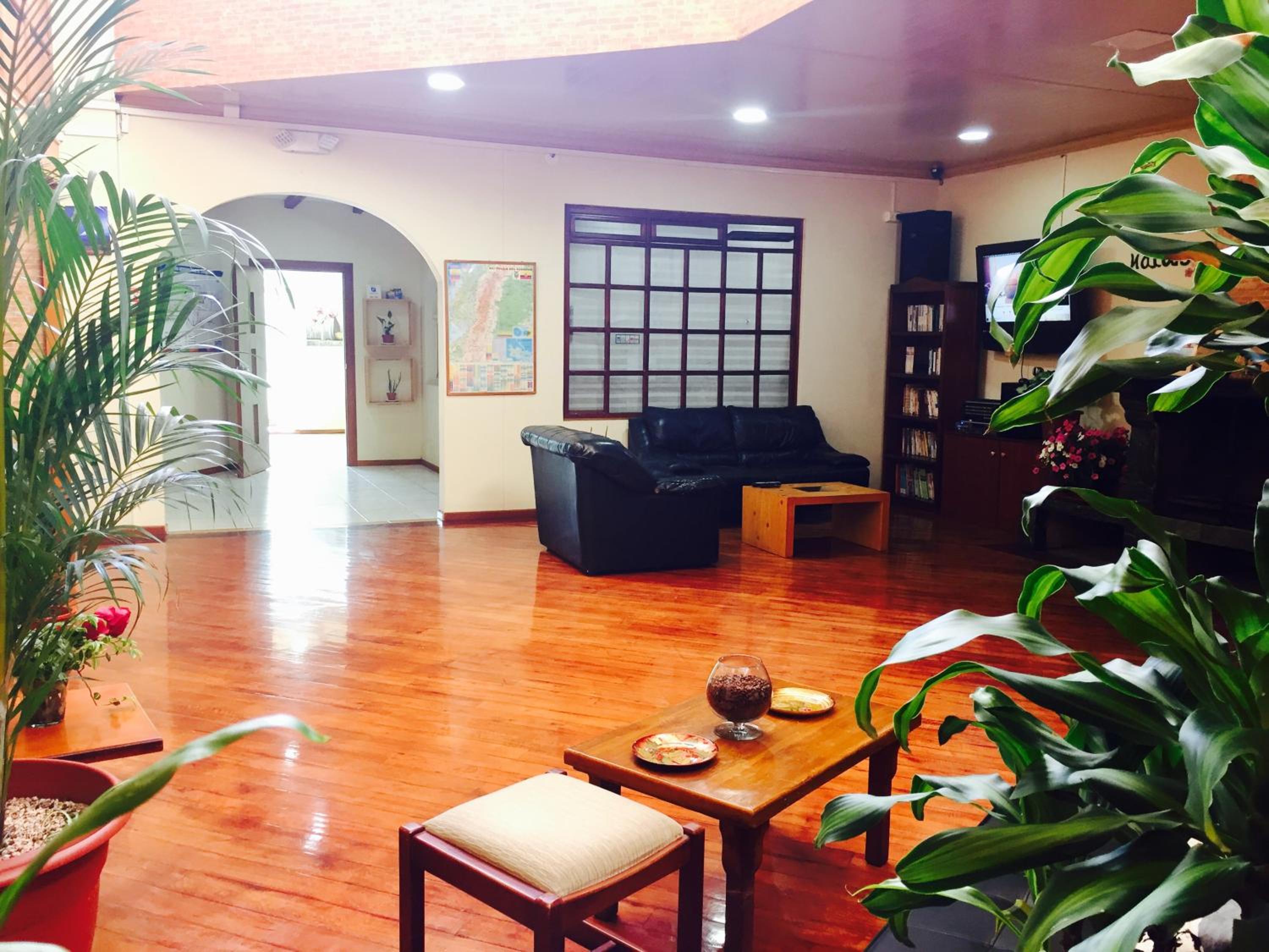 Quito Terrace