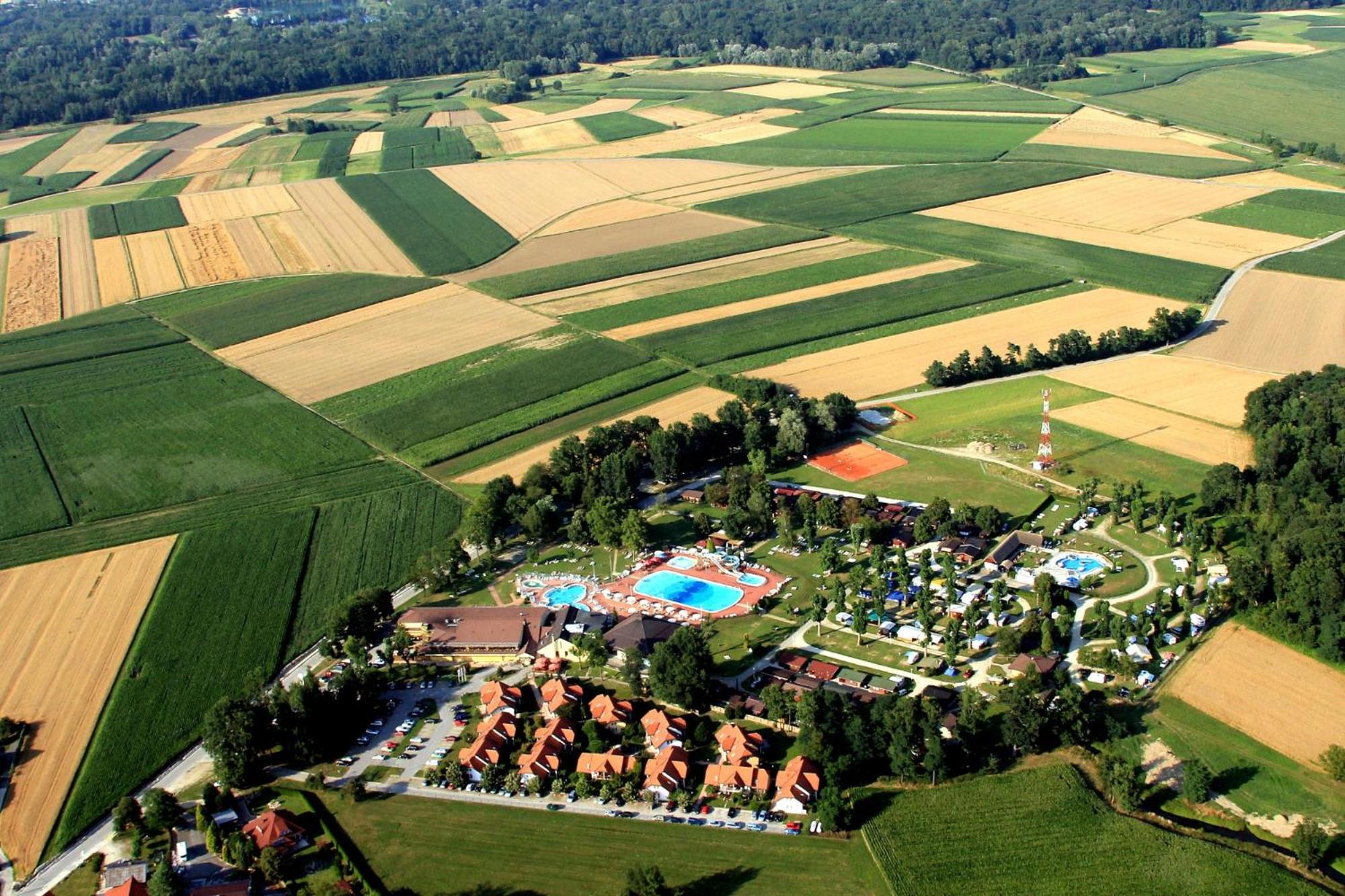 Tourist Farm Šalamun view 4