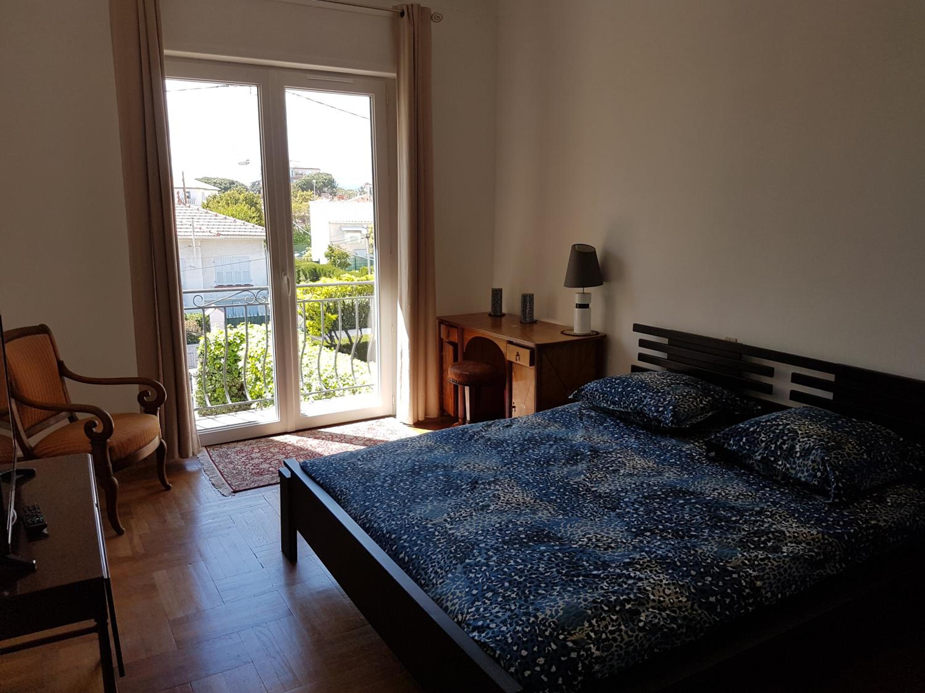 Villa Calliste view 3