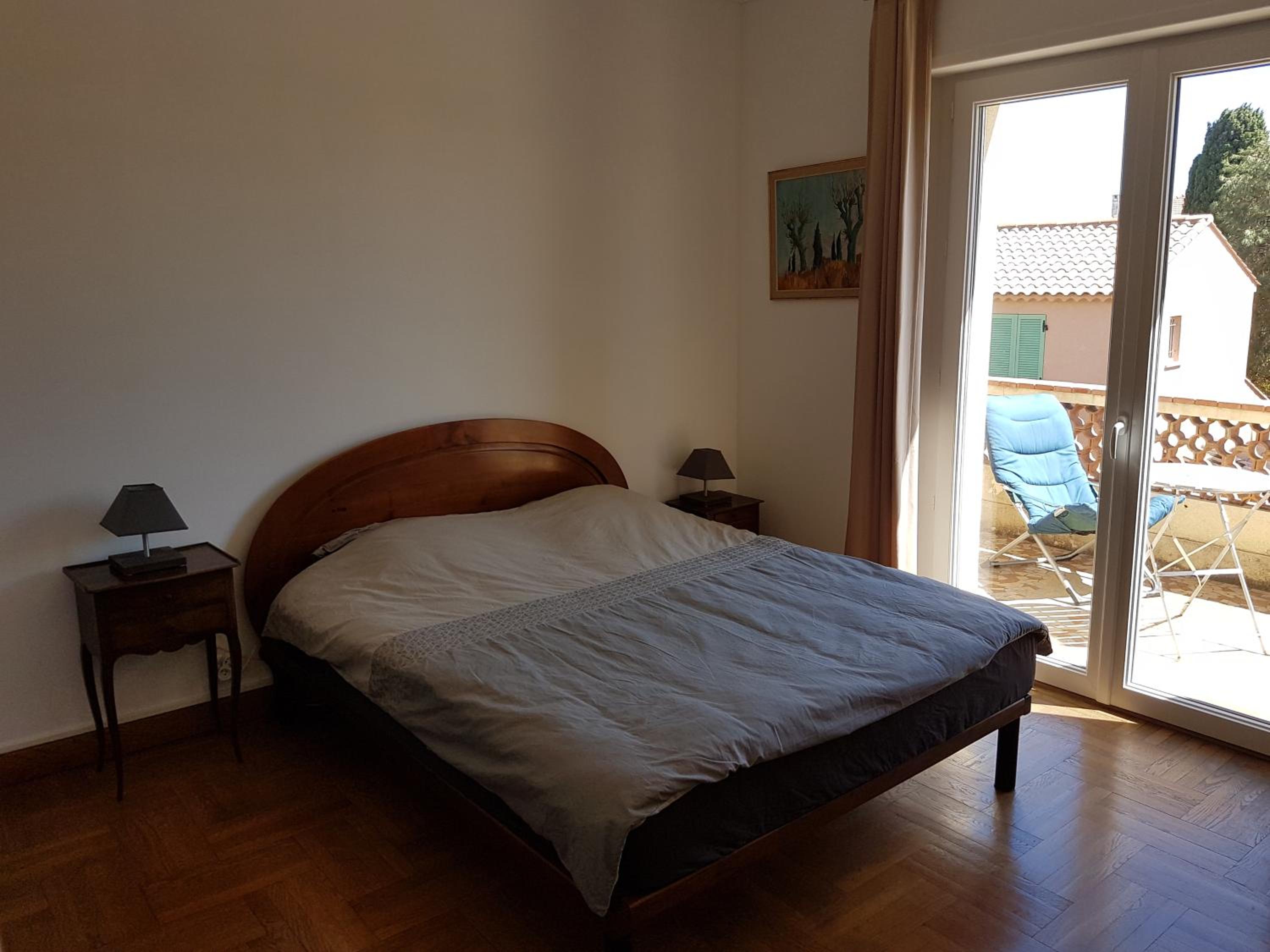 Villa Calliste view 4