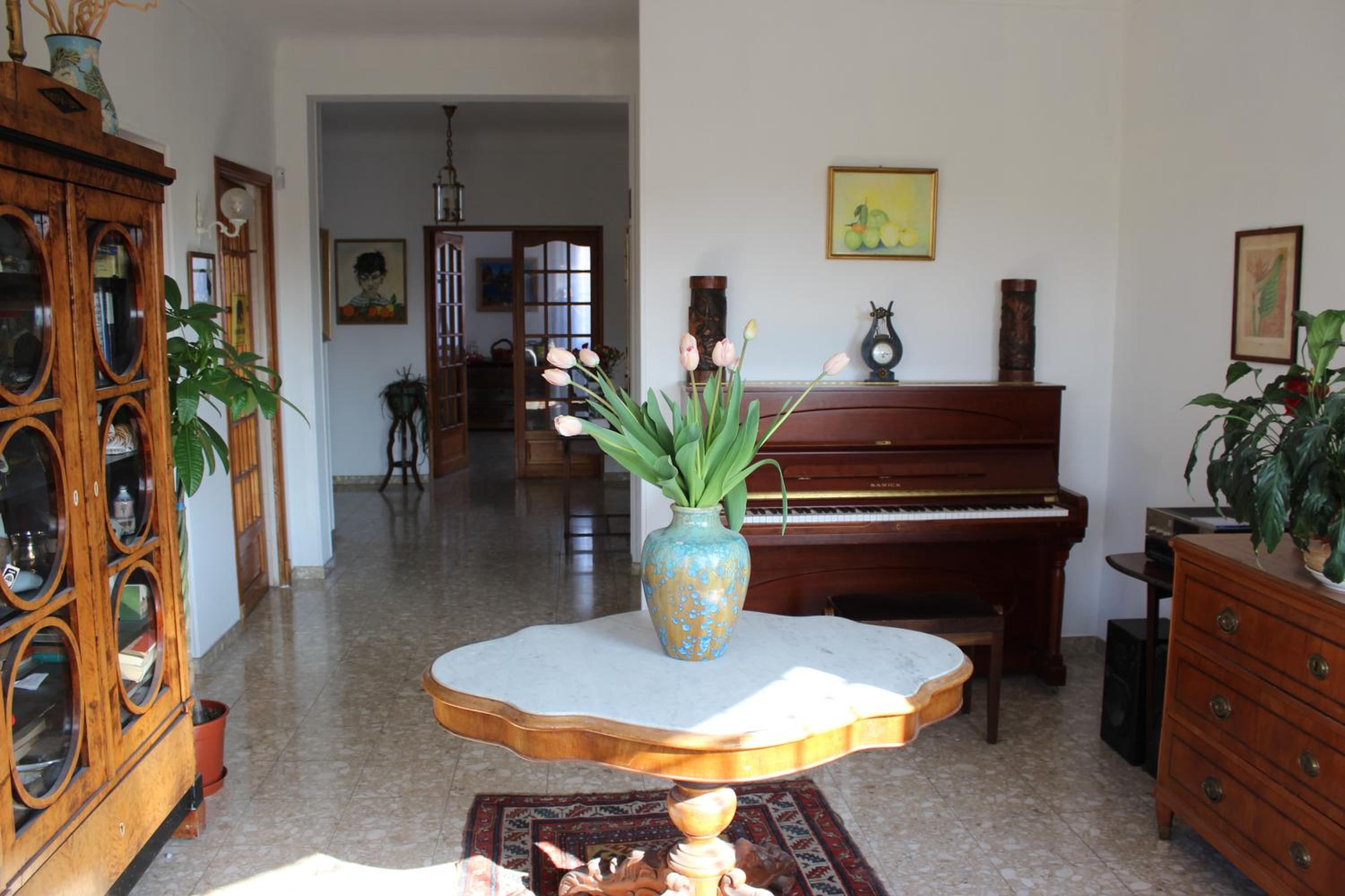 Villa Calliste view 2