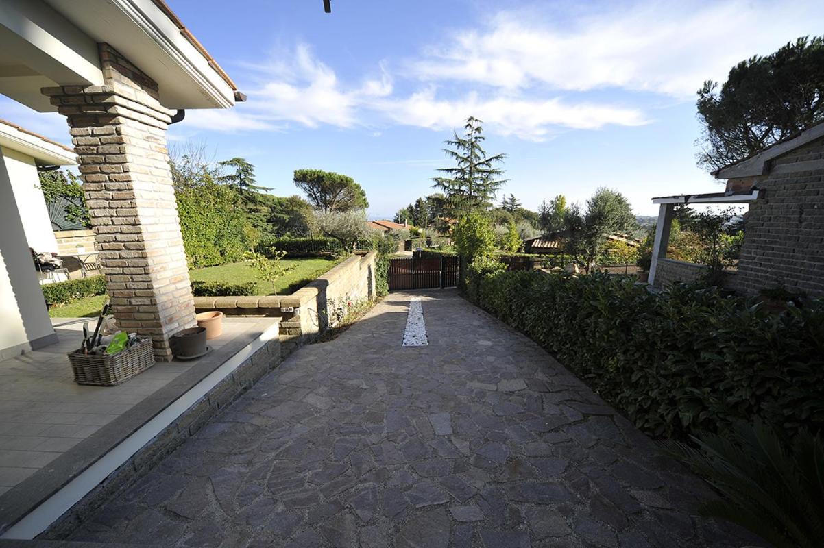 Villa Manziana