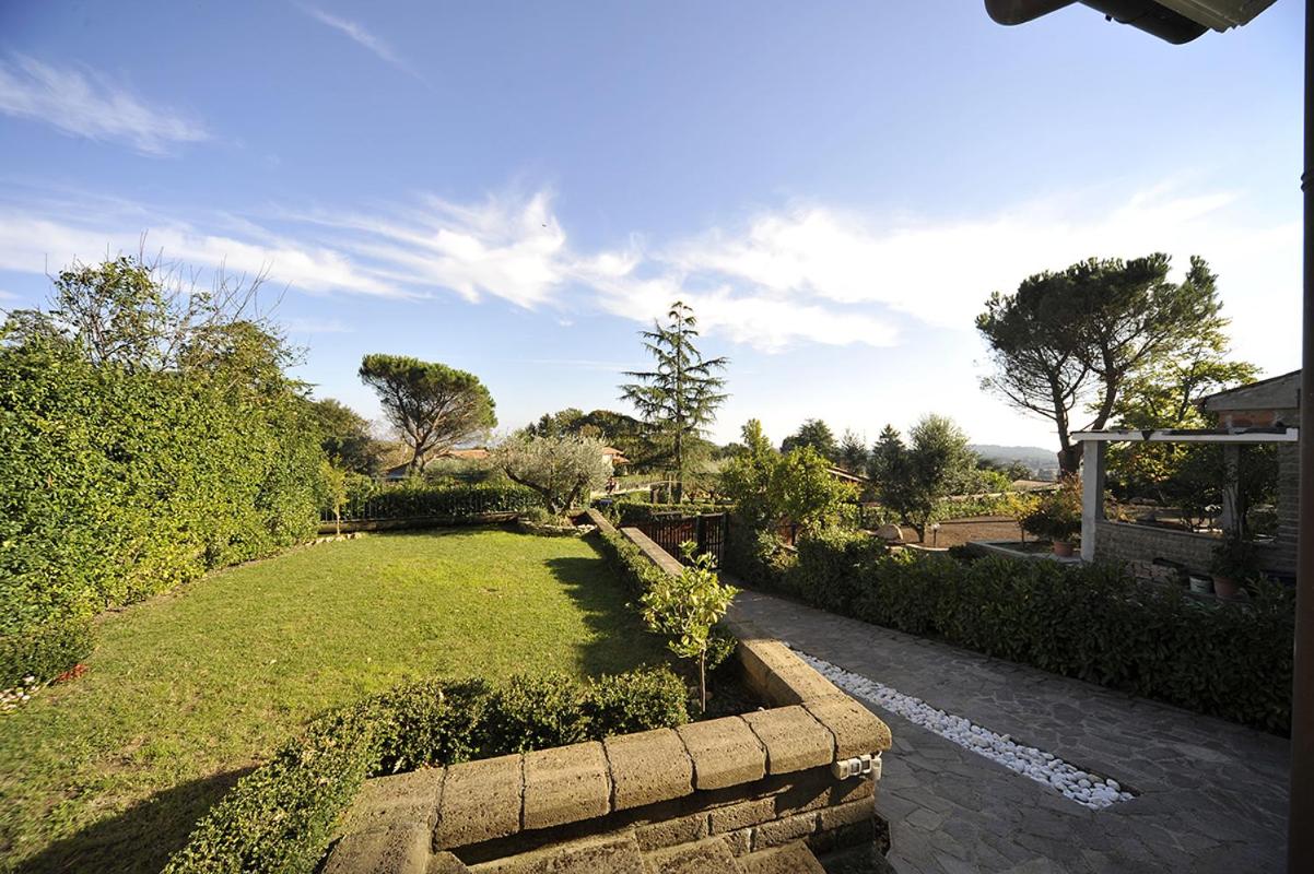 Villa Manziana