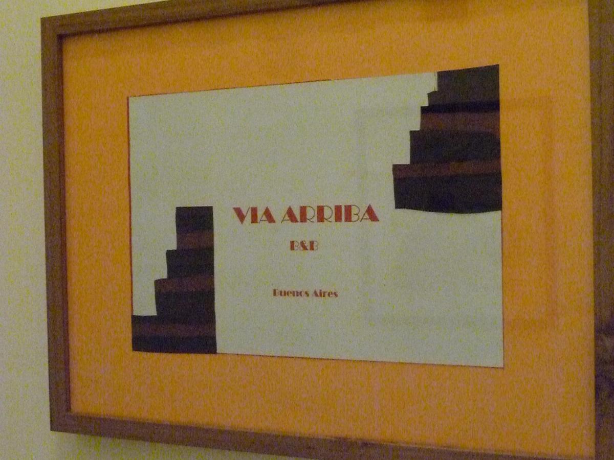 Via Arriba B&B