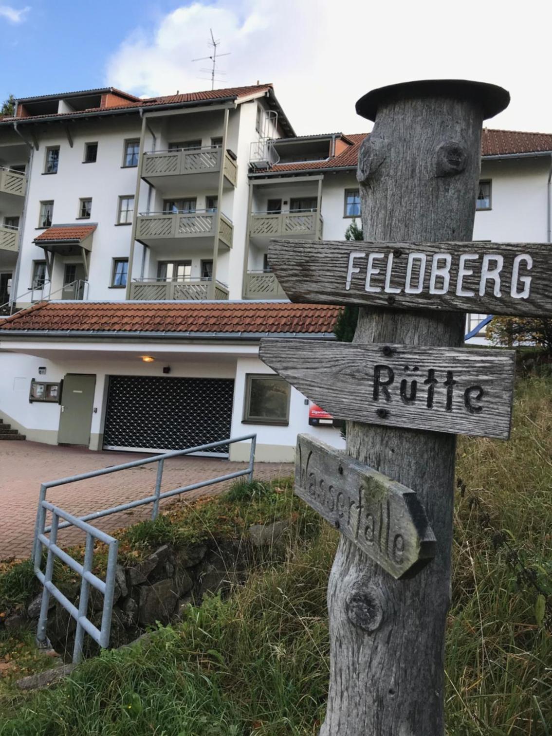 Residenz Schauinsland apartamento con sauna Todtnau