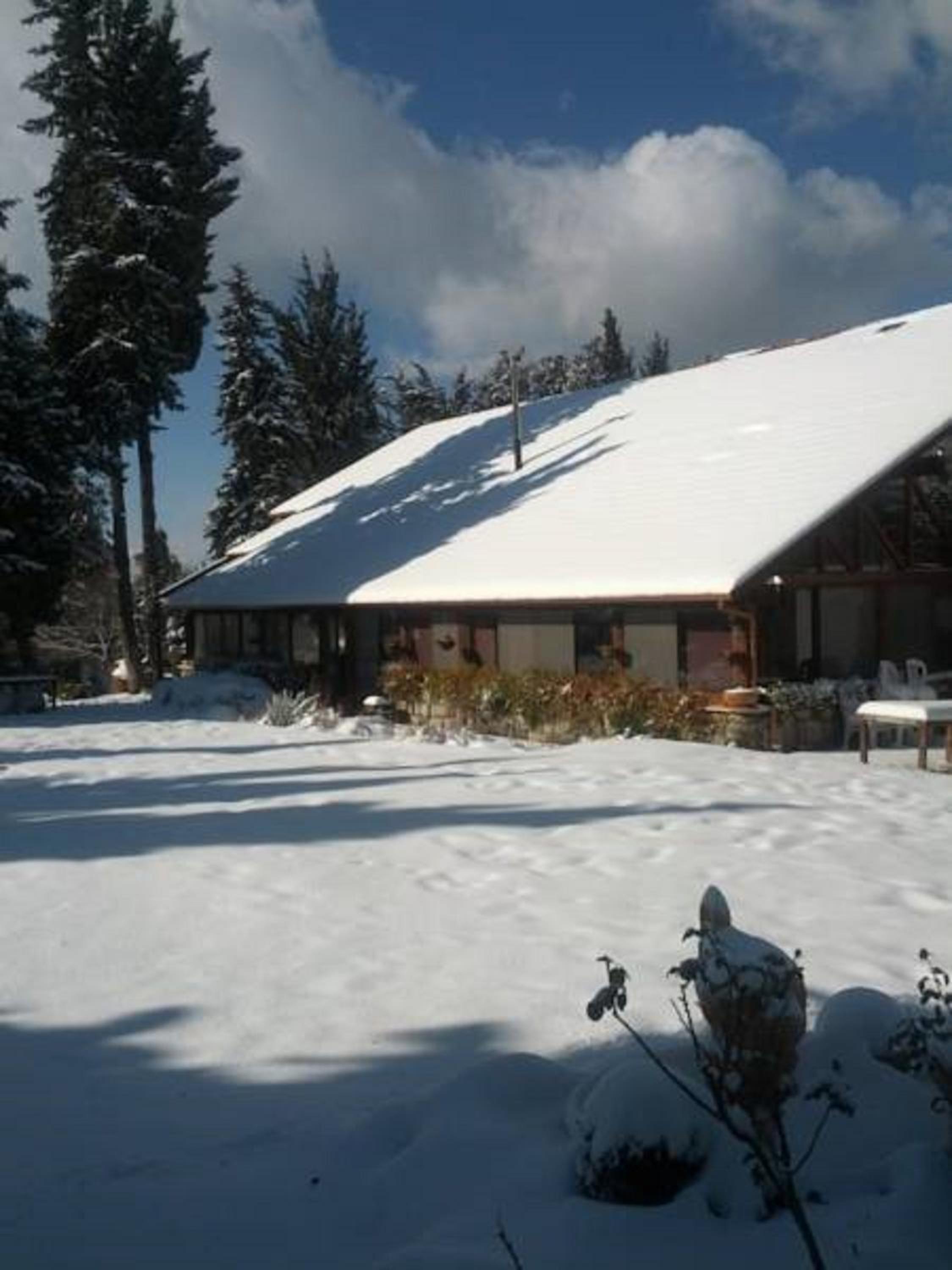 Hunter's Lodge