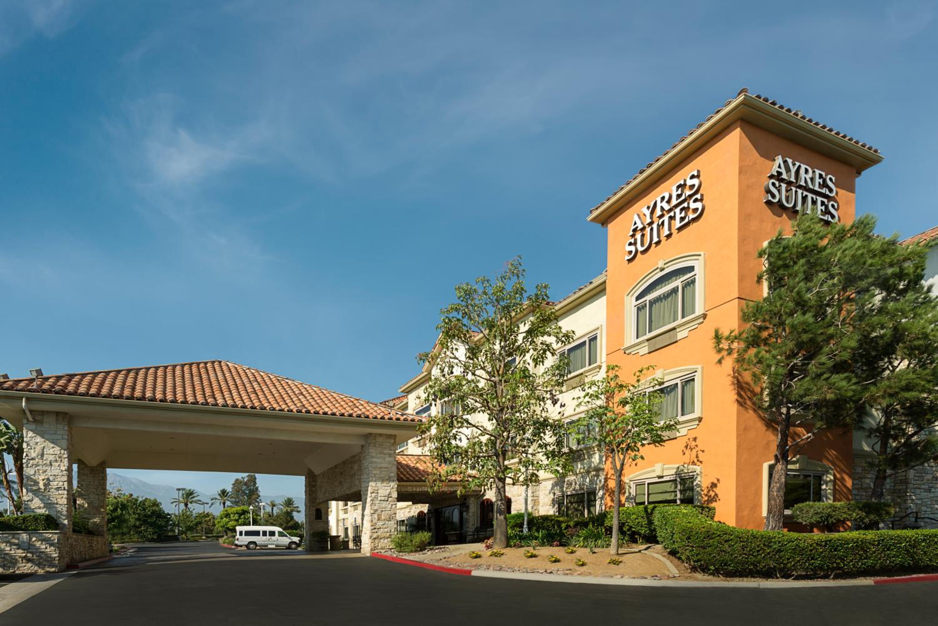 Hotel Ayres Suites Ontario at the Mills Mall - Rancho Cucamonga - Image 1
