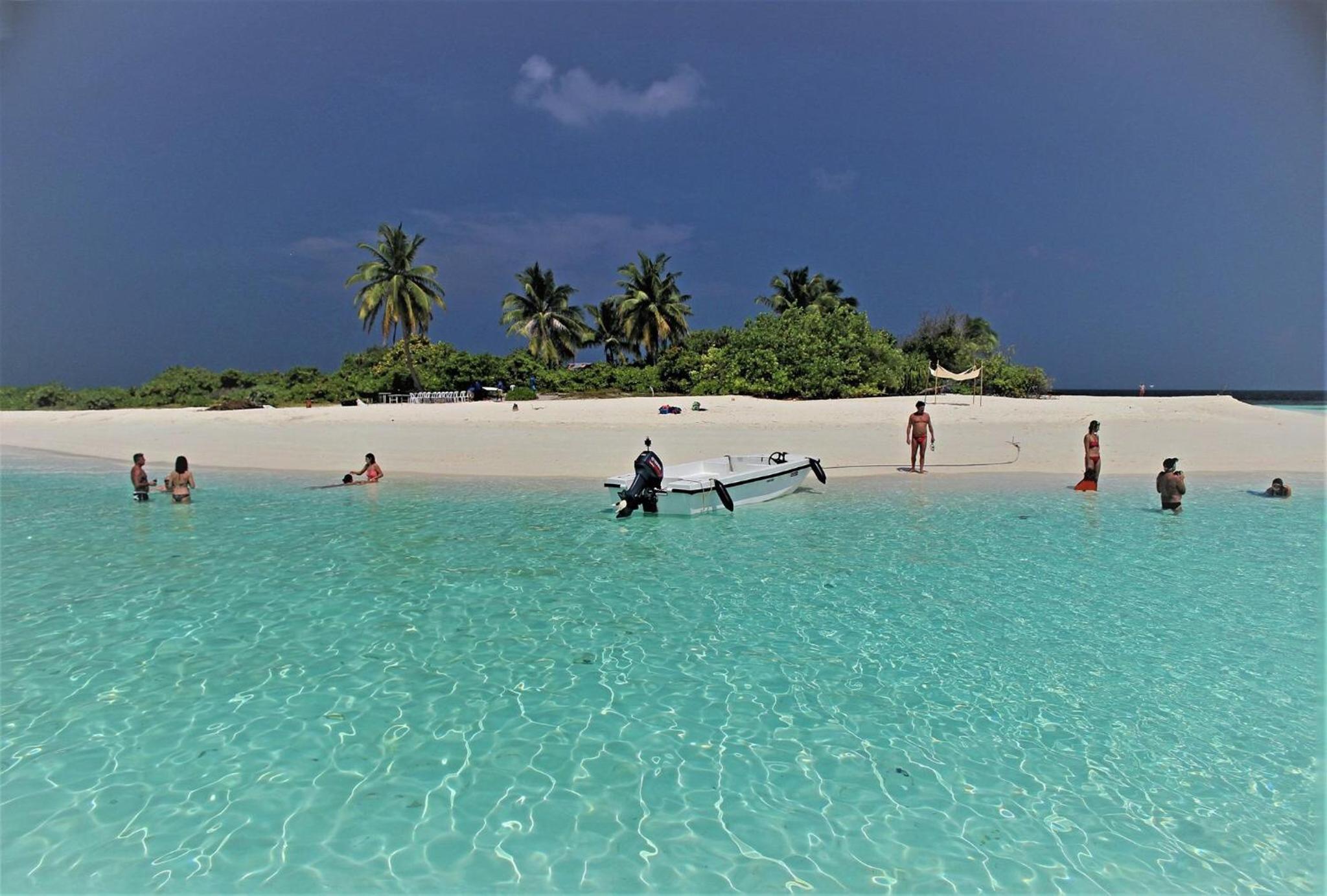 Detour Beach View