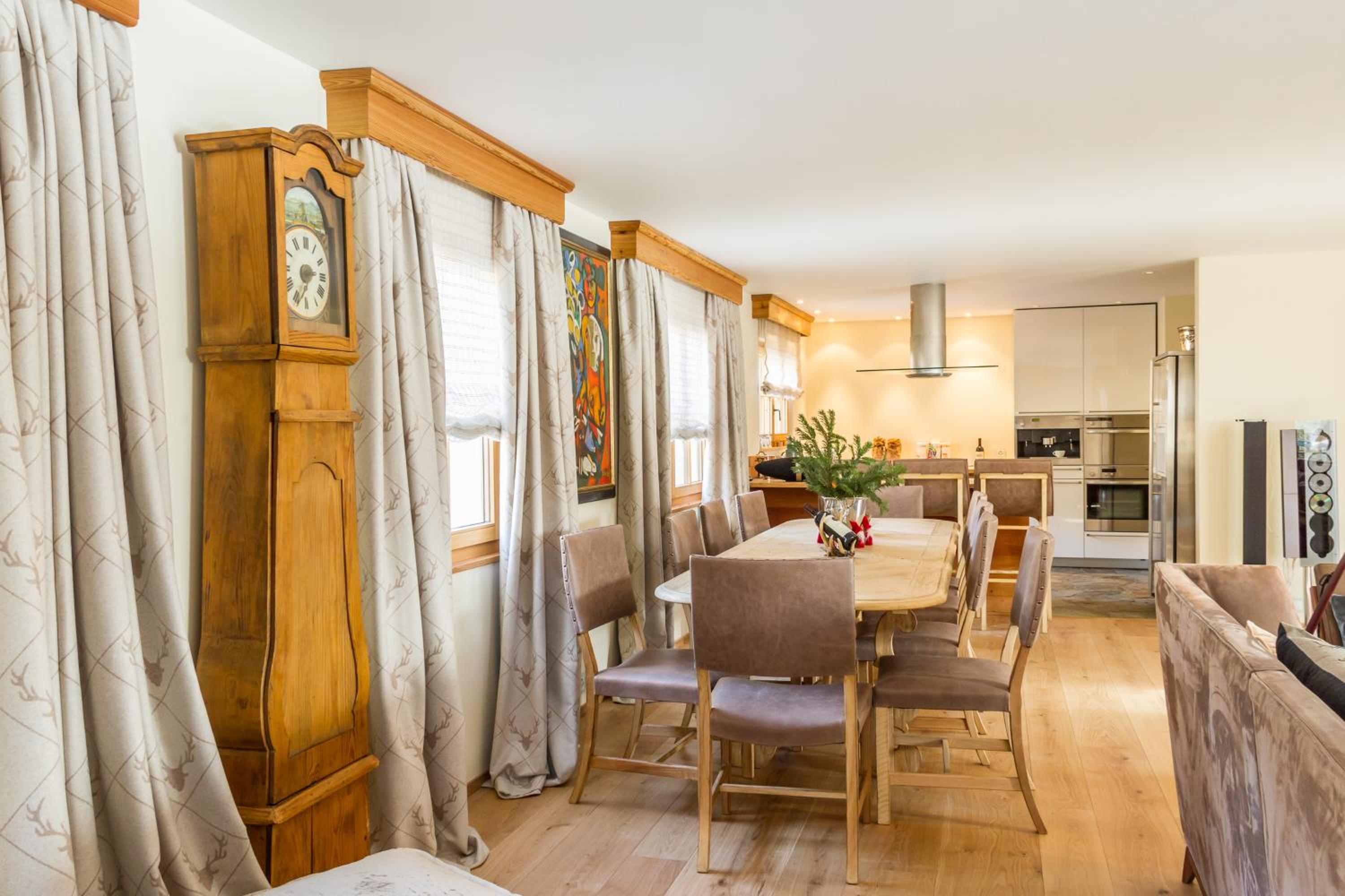 Luxus Apartments Chesa Chantarella an TOP Lage!