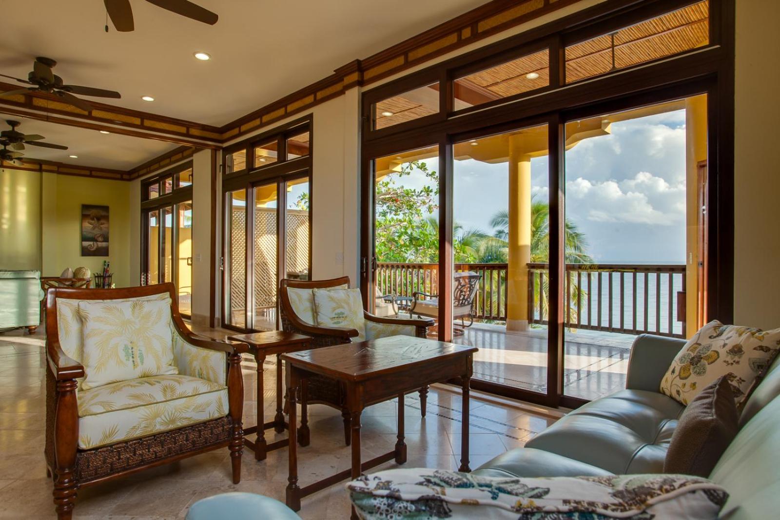 Villa Margarita at Jaguar Reef