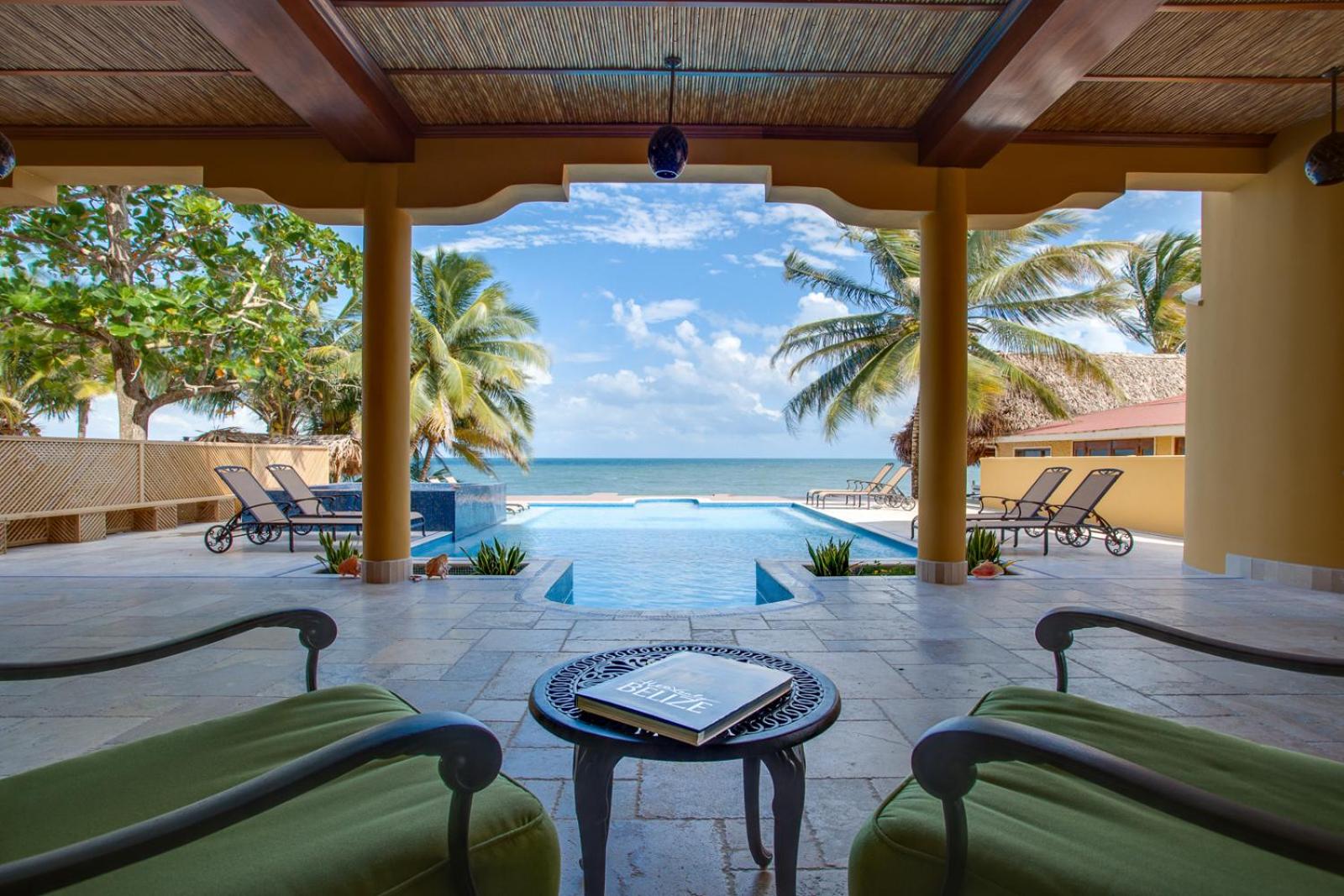 Villa Margarita at Jaguar Reef