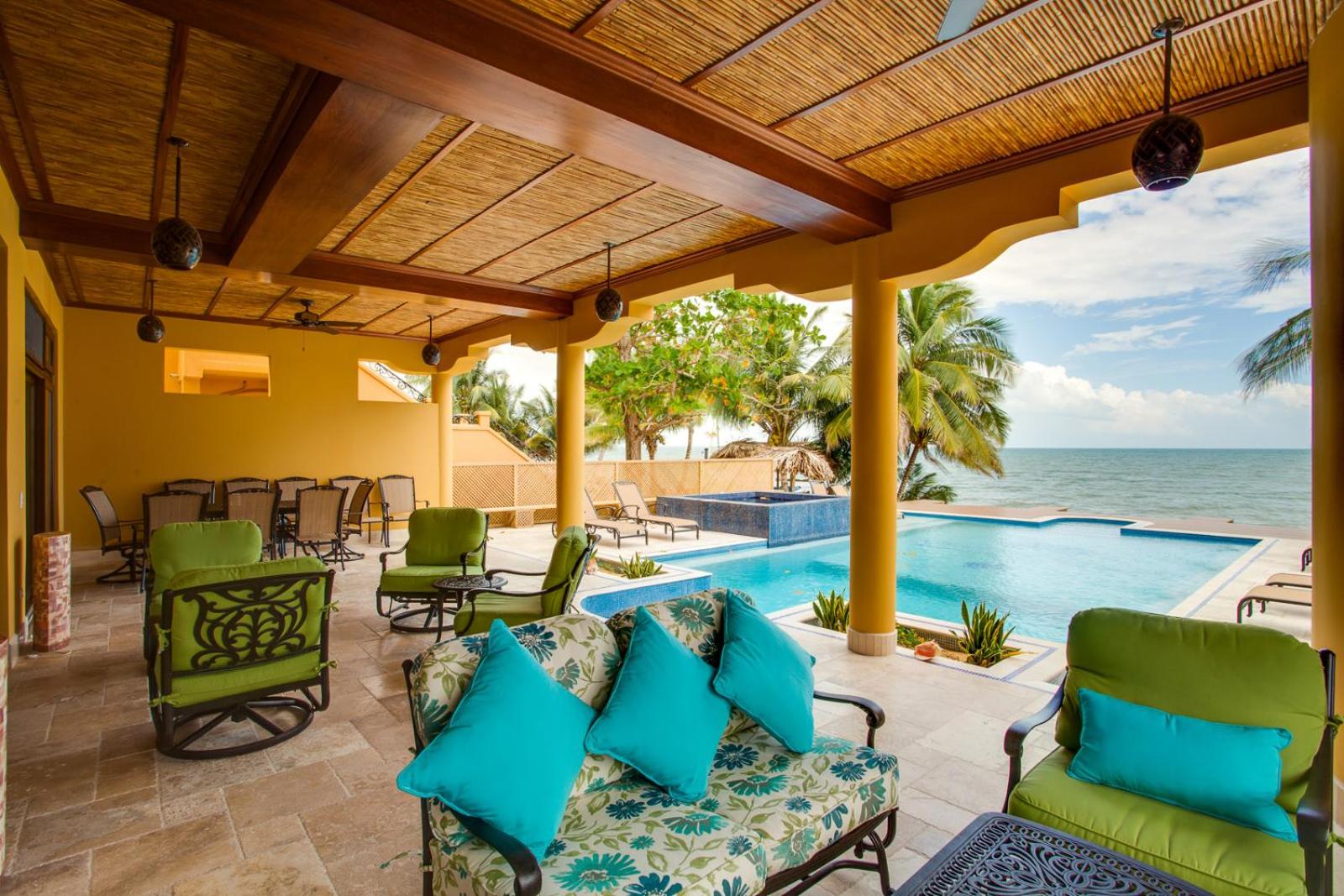 Villa Margarita at Jaguar Reef