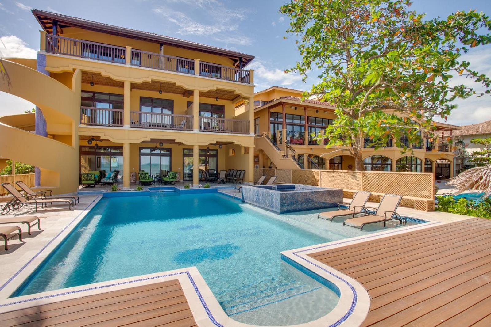 Villa Margarita at Jaguar Reef