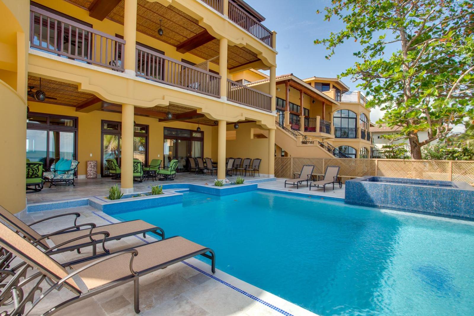 Villa Margarita at Jaguar Reef