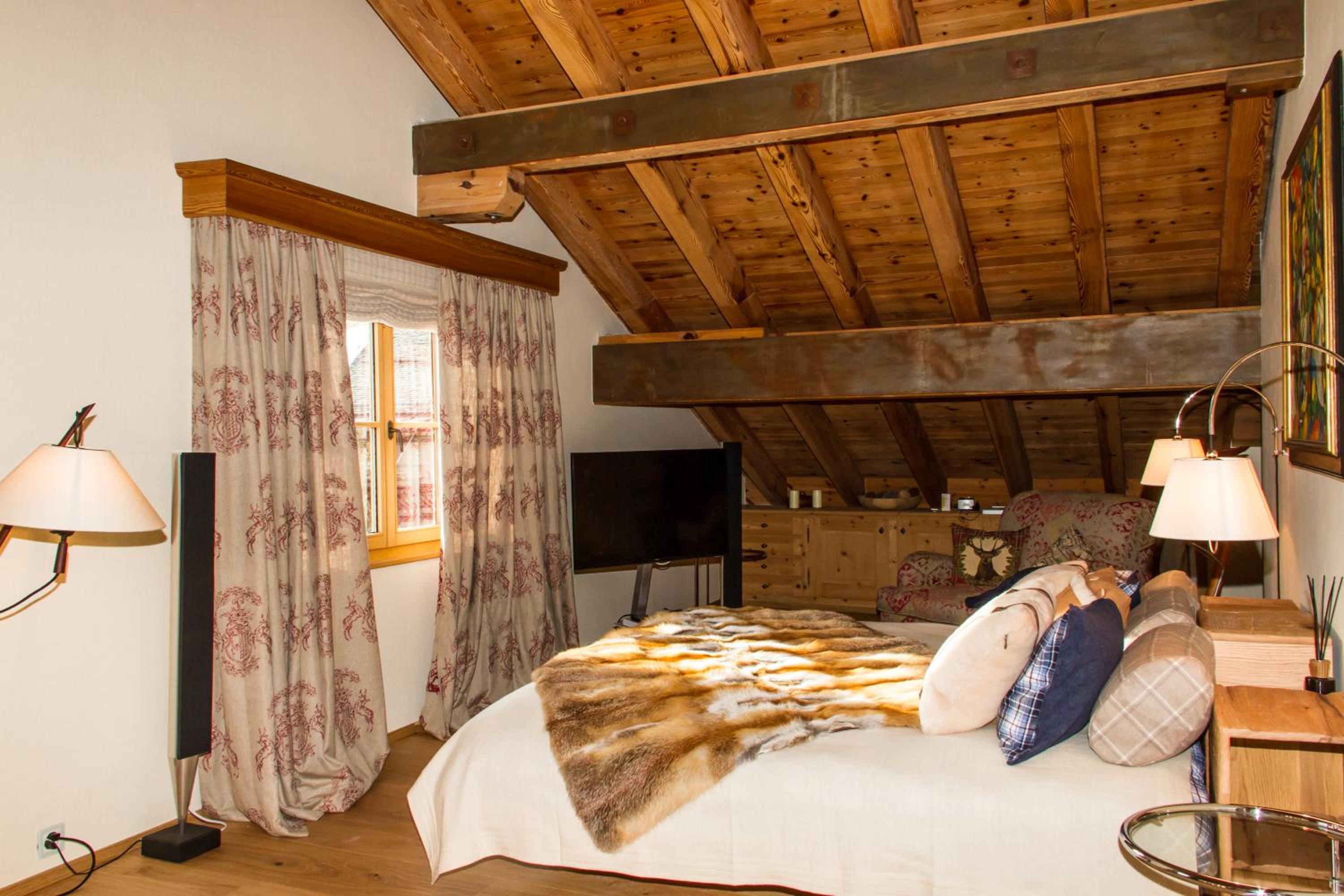 Luxus Apartments Chesa Chantarella an TOP Lage!