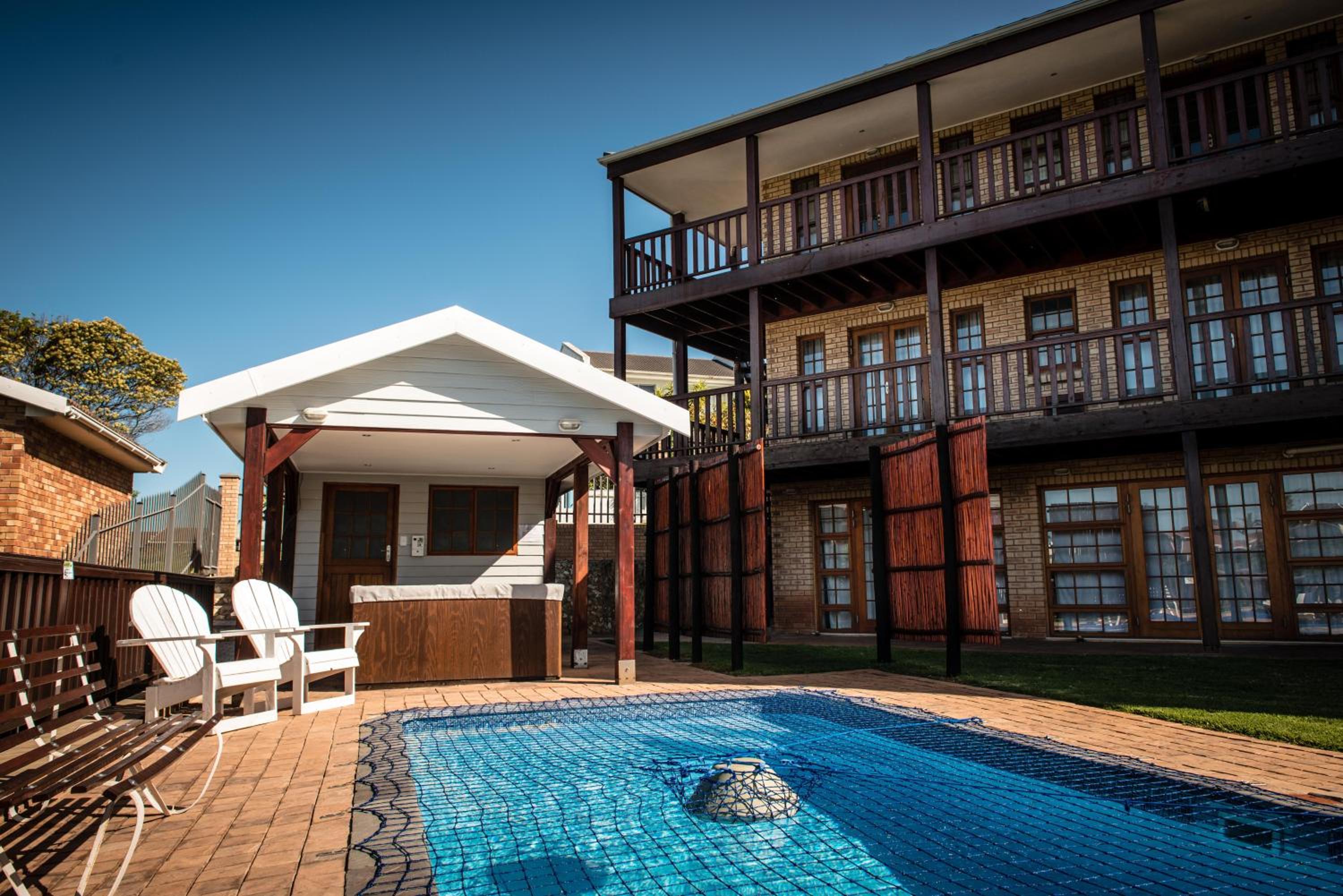 Muzuri Apartment view 5