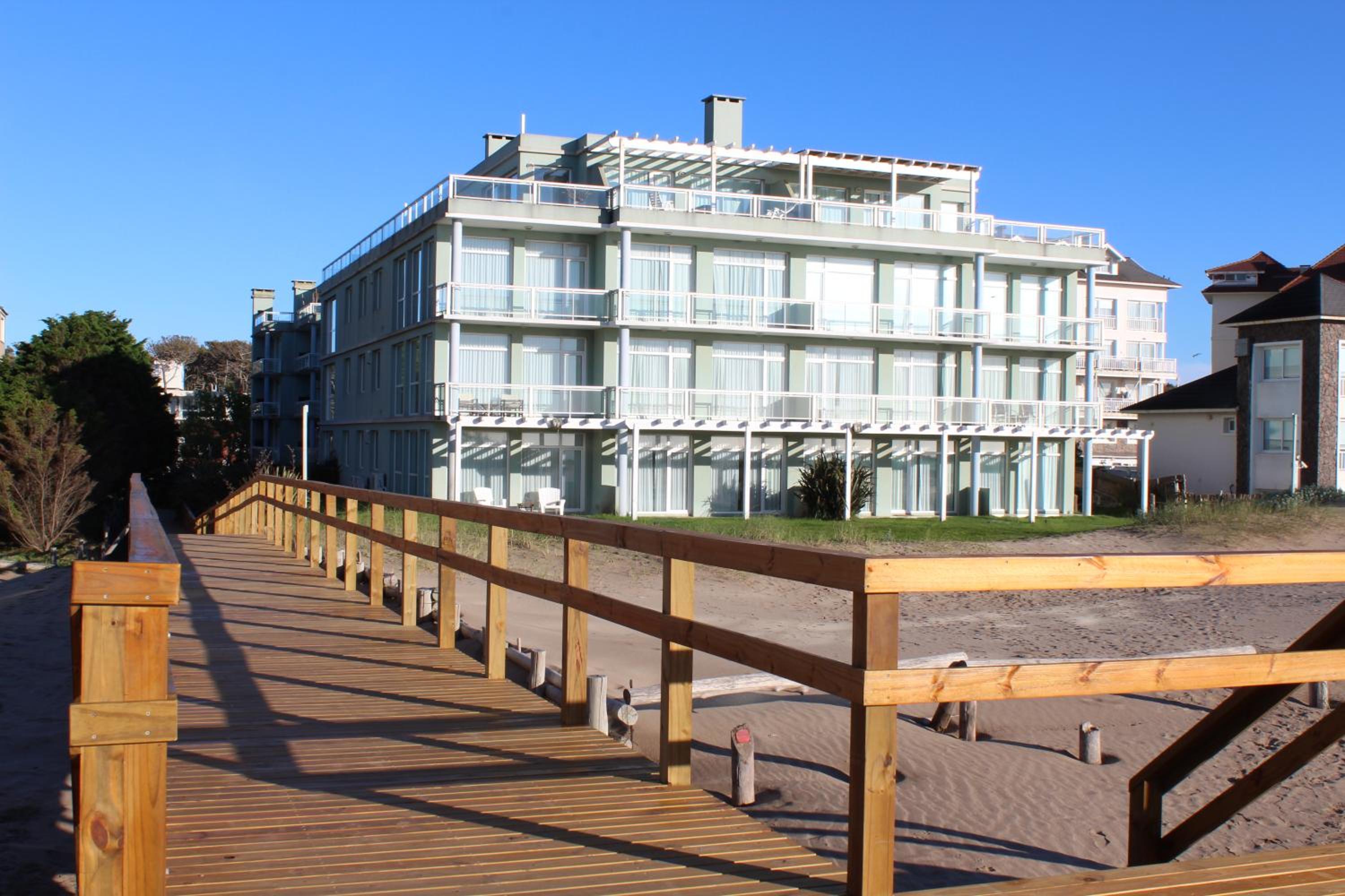 Hotel Apartamento Playas Carilo