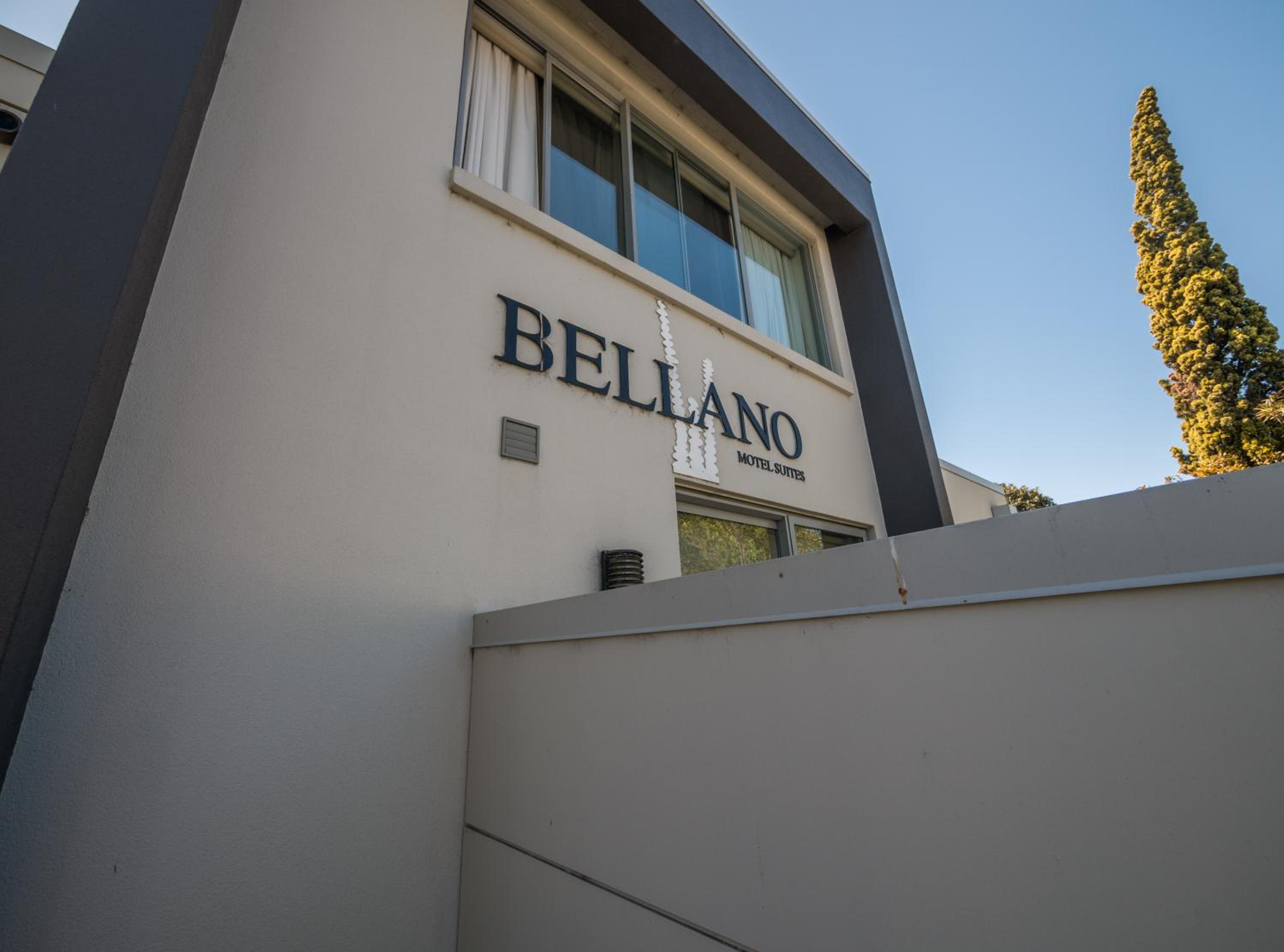 Bellano Motel Suites