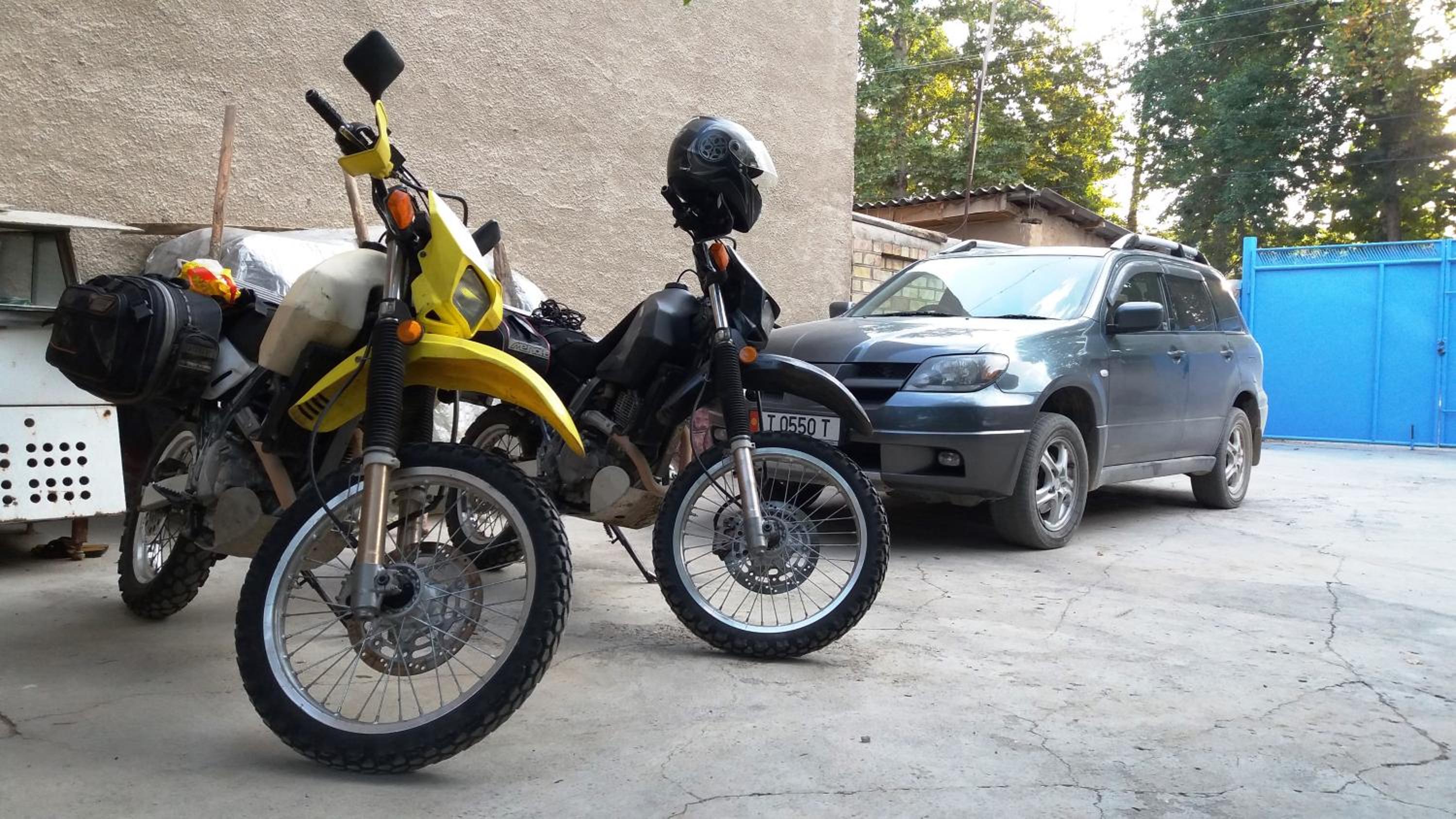 parking