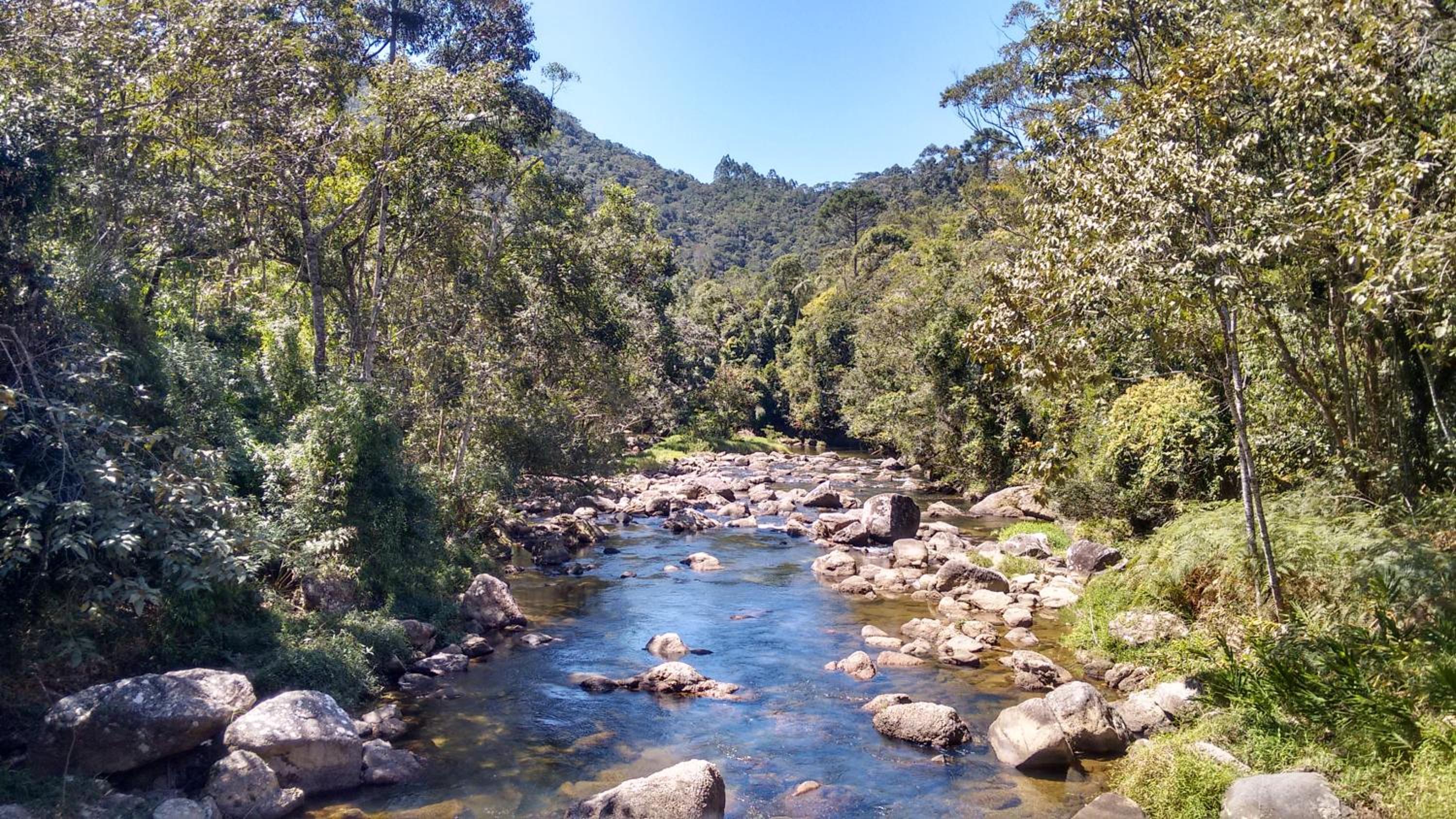 Casa Agaves à beira rio - Sítio Terra Surya
