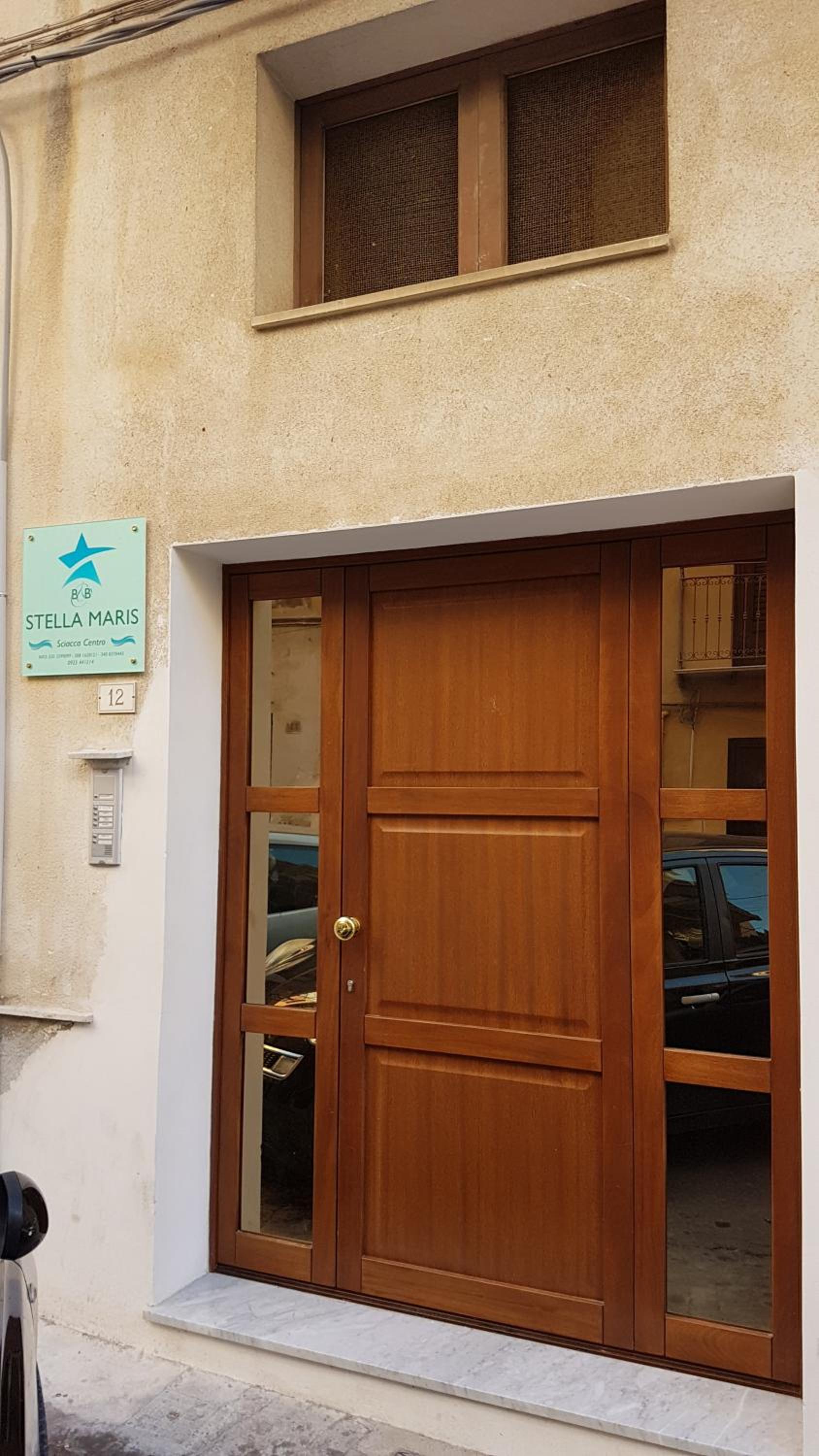 B&B Stella Maris Sciacca Centro