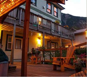 Juneau Vacations - Alaska's Capital Inn Bed and Breakfast - Property Image 28