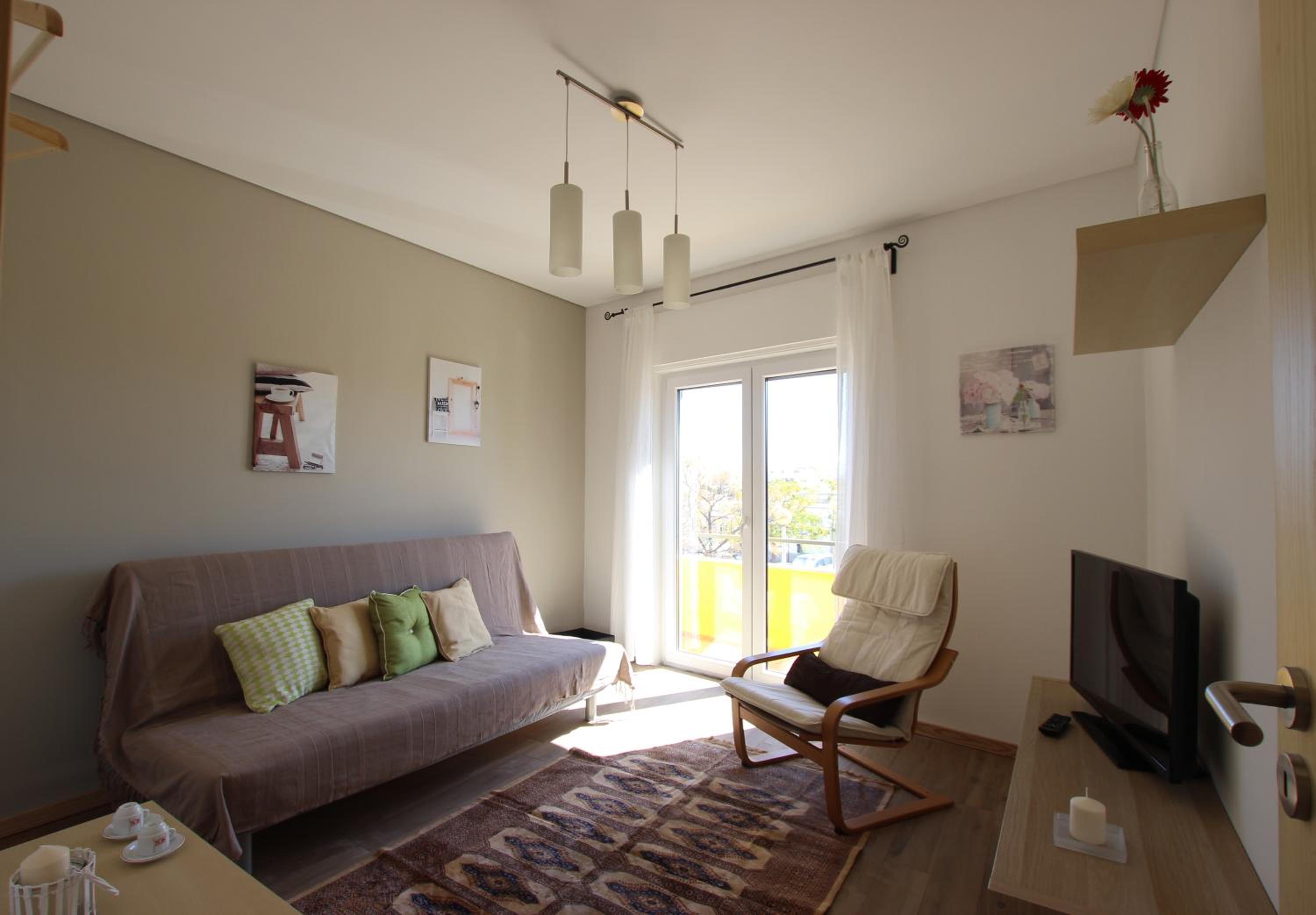 Carmo Twenties Apartment view 4