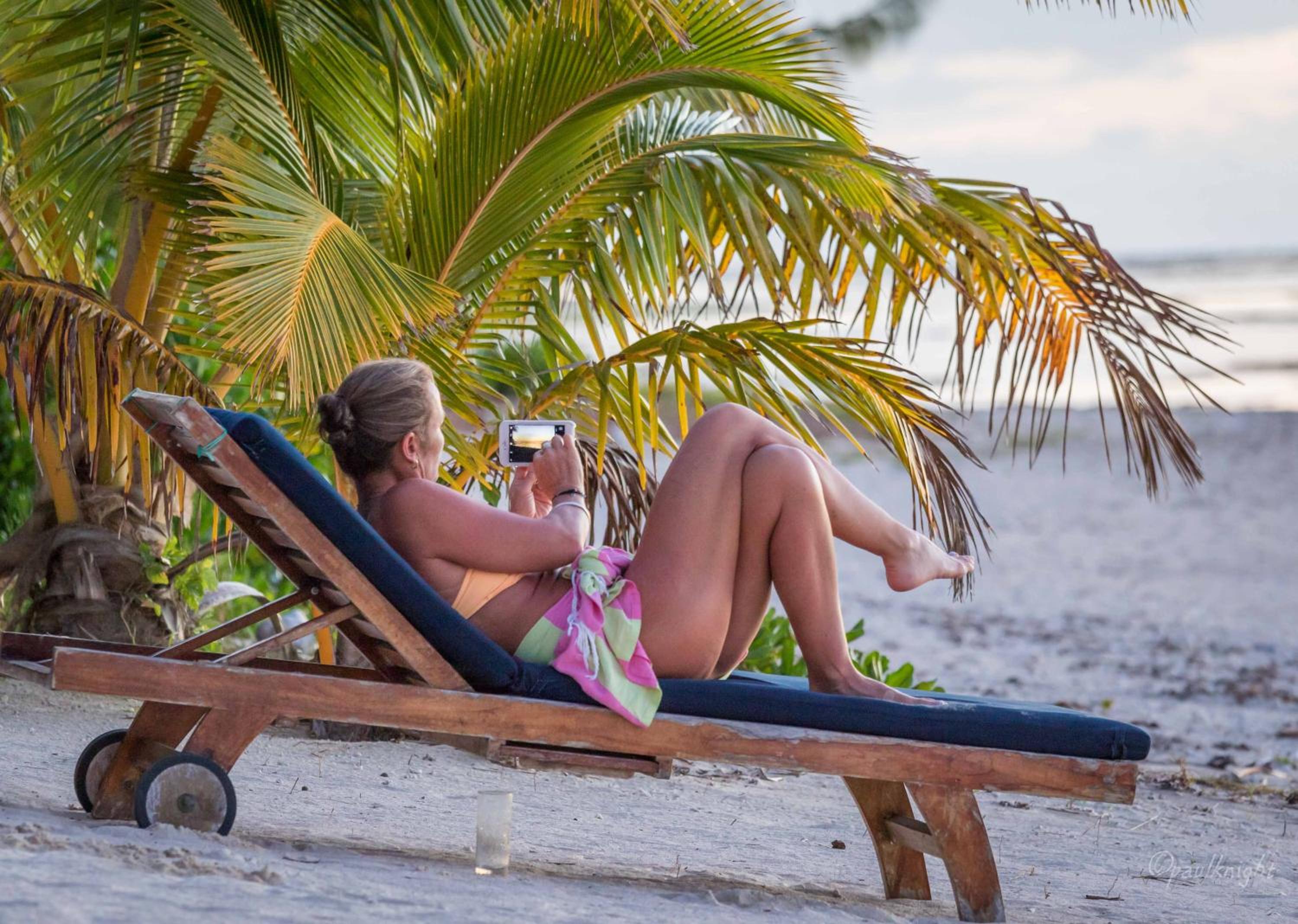 Etu Moana Boutique Beach Villas - Adults Only