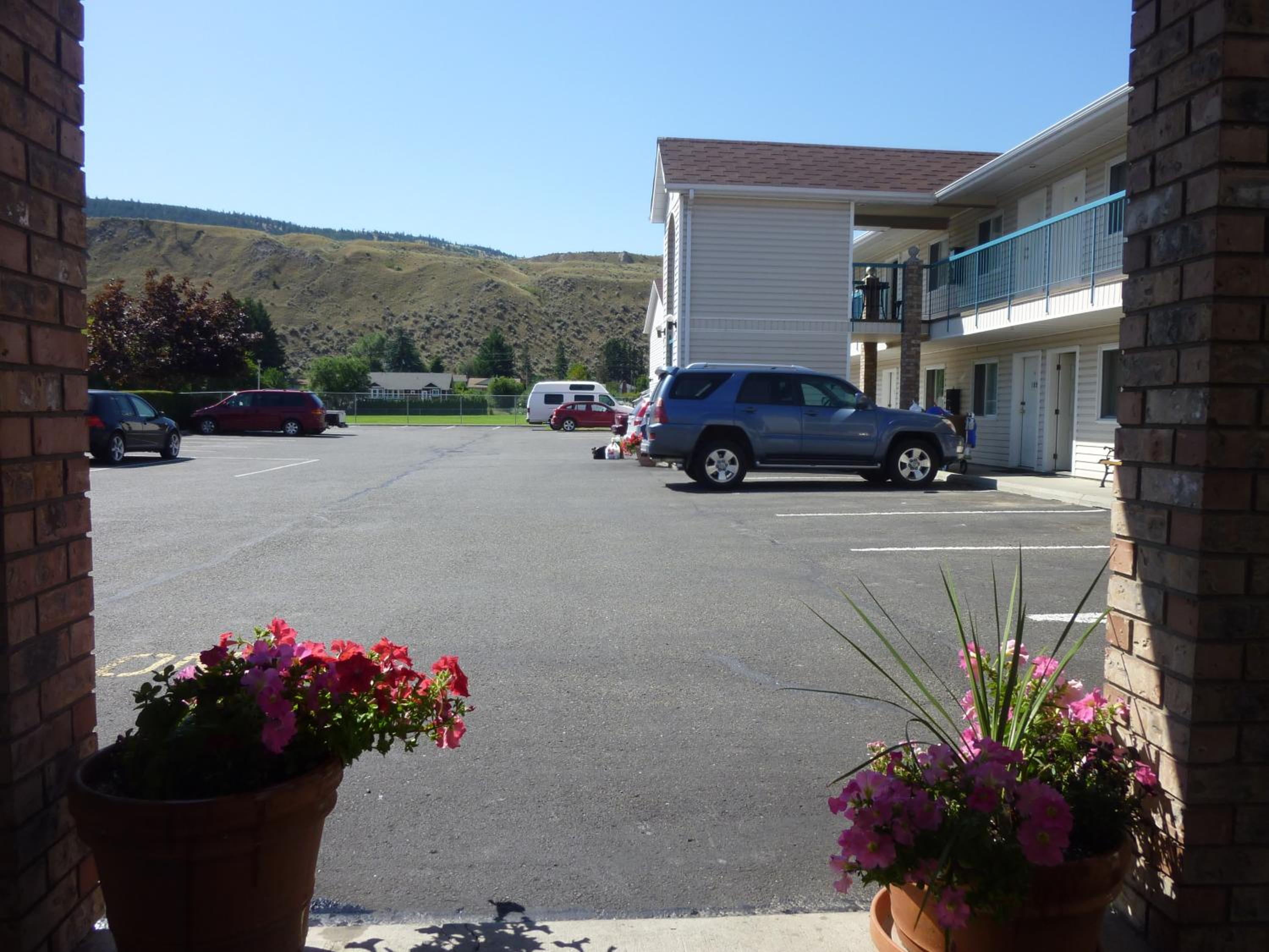 The Ranchland Inn Kamloops
