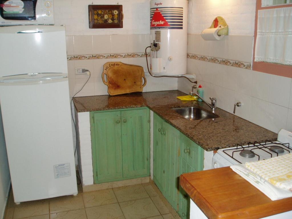 Cabañas Mi Lugar