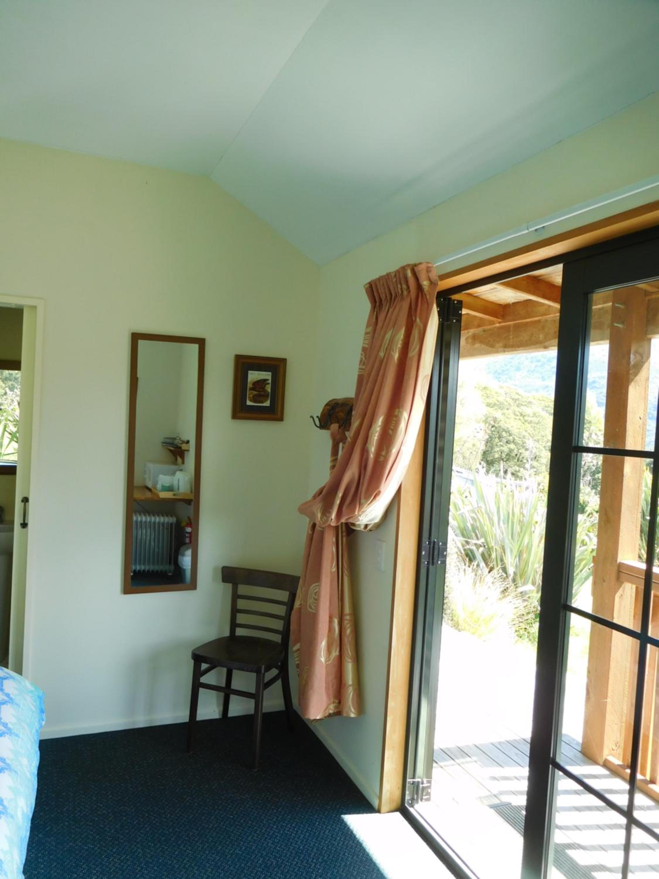 Mountainview Makarora Accommodation view 2