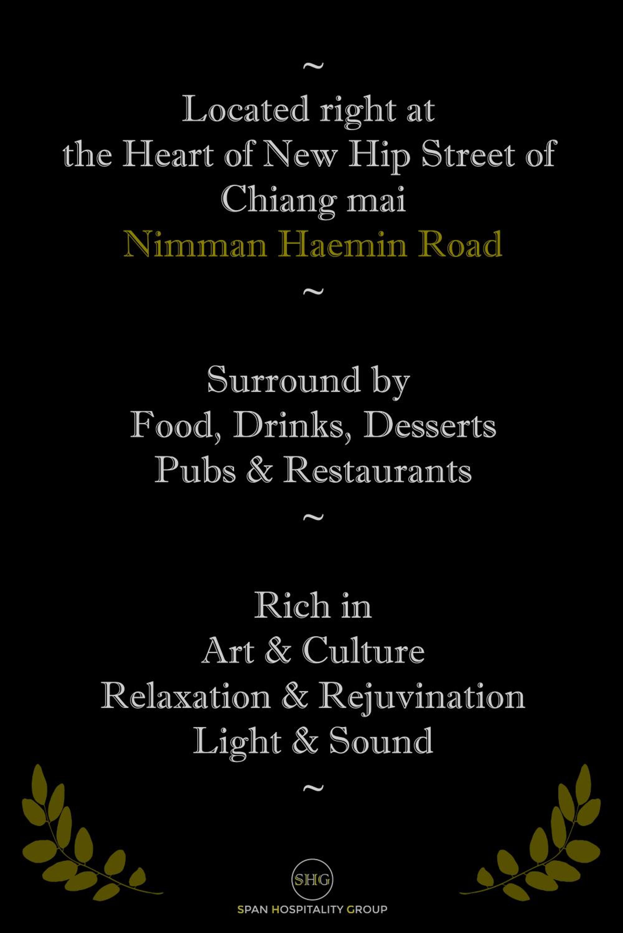 Stay in Style at Nimman R306B view 5