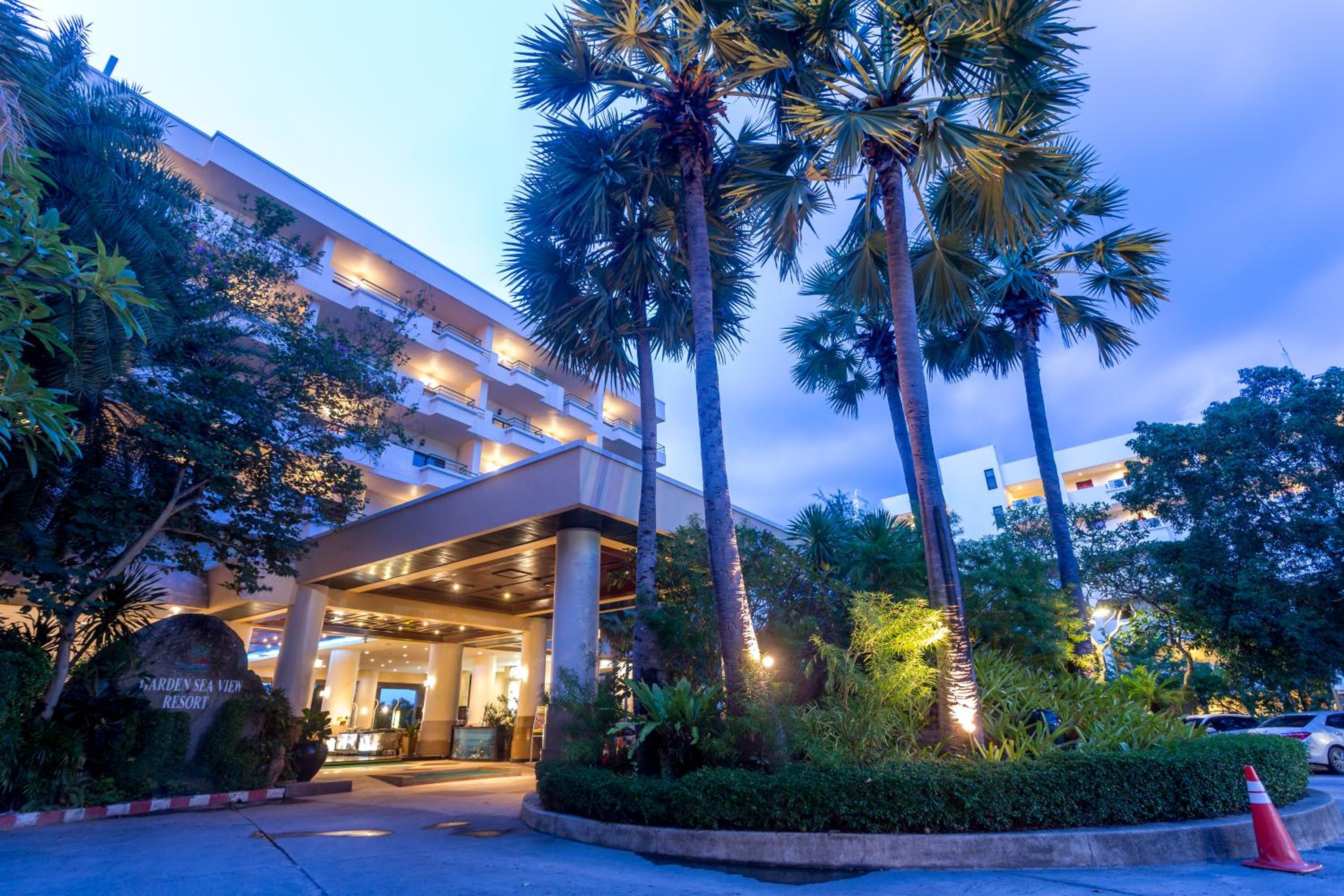 Garden Sea View Resort