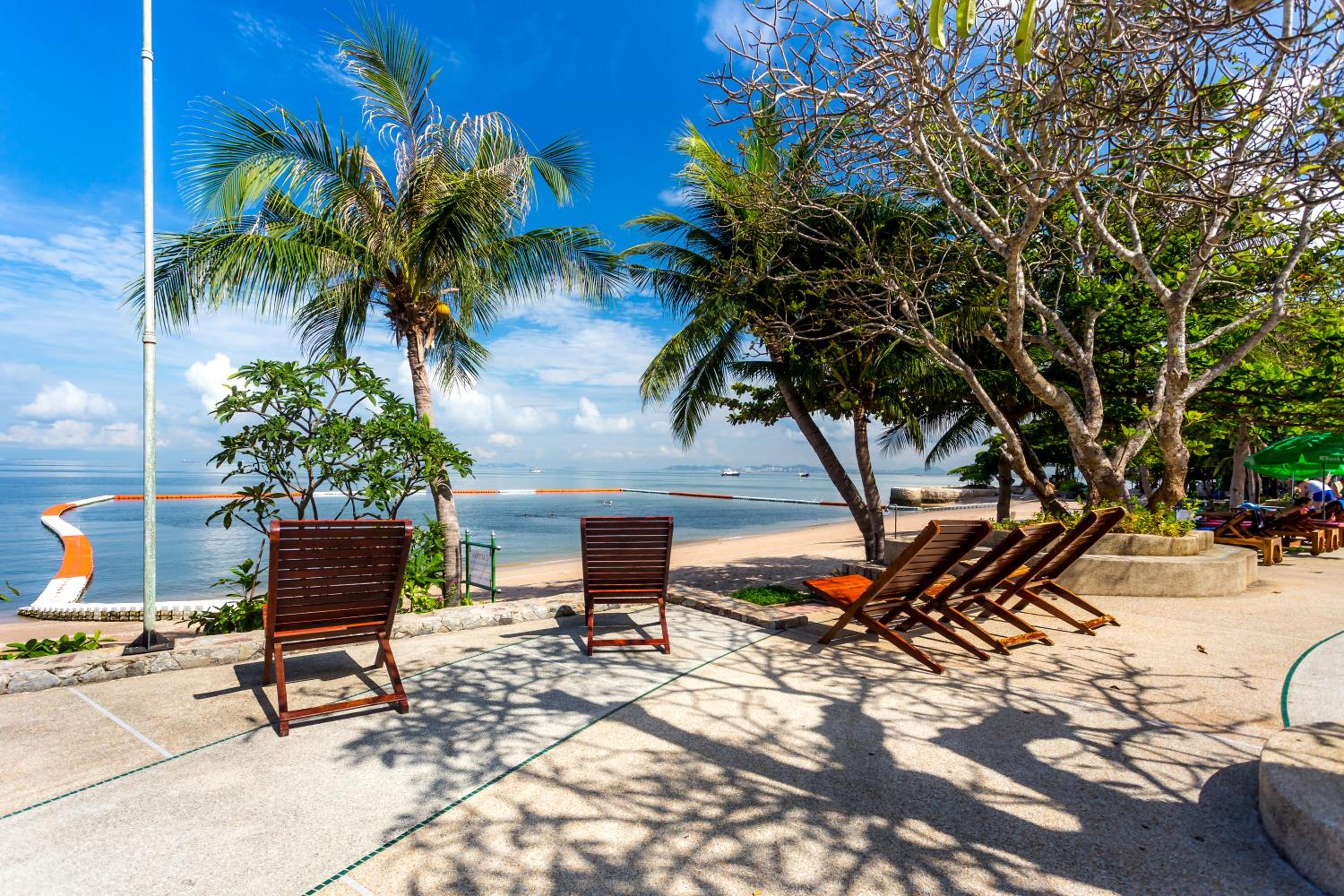 Garden Sea View Resort