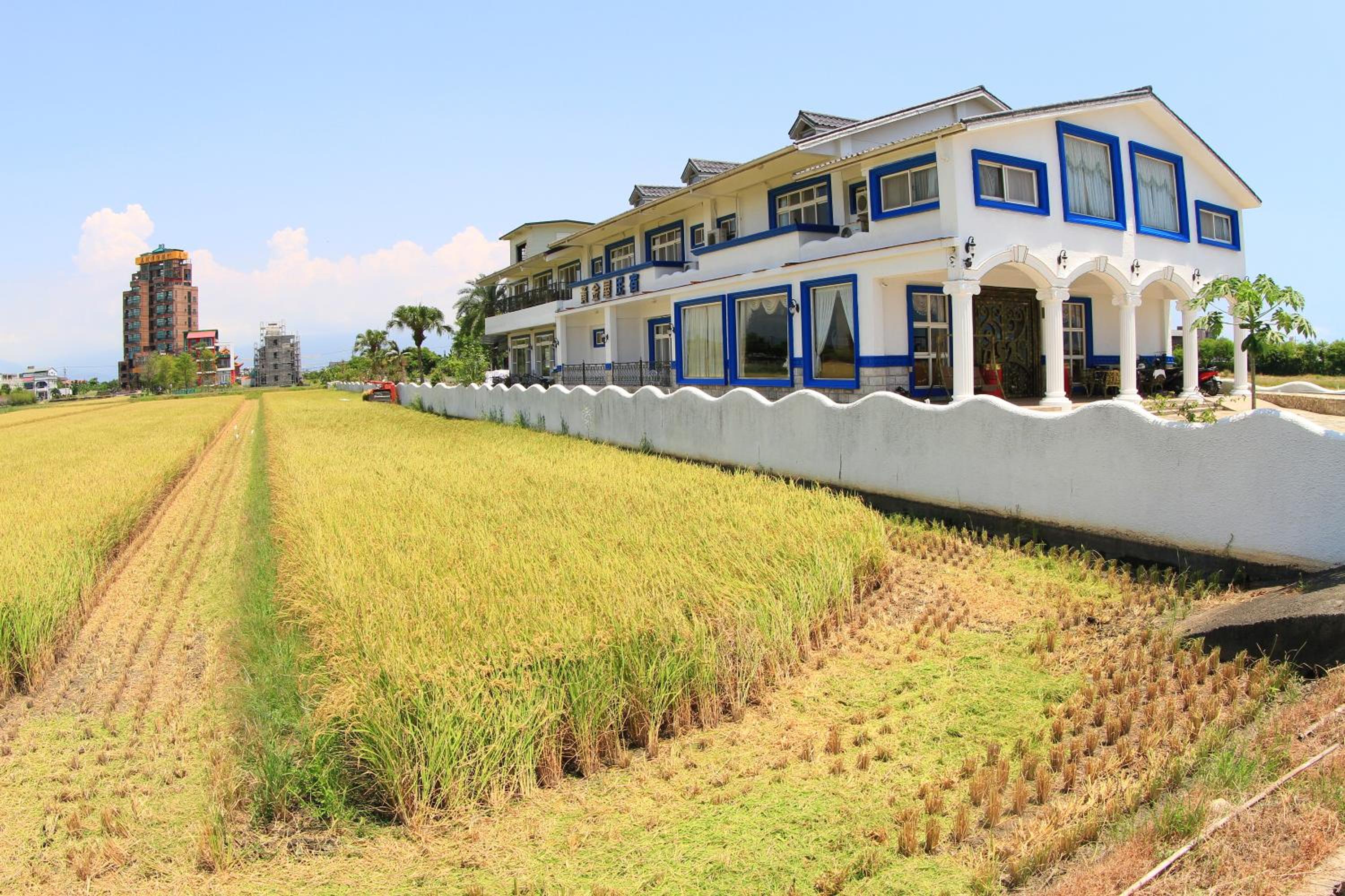 Golden House Homestay view 4