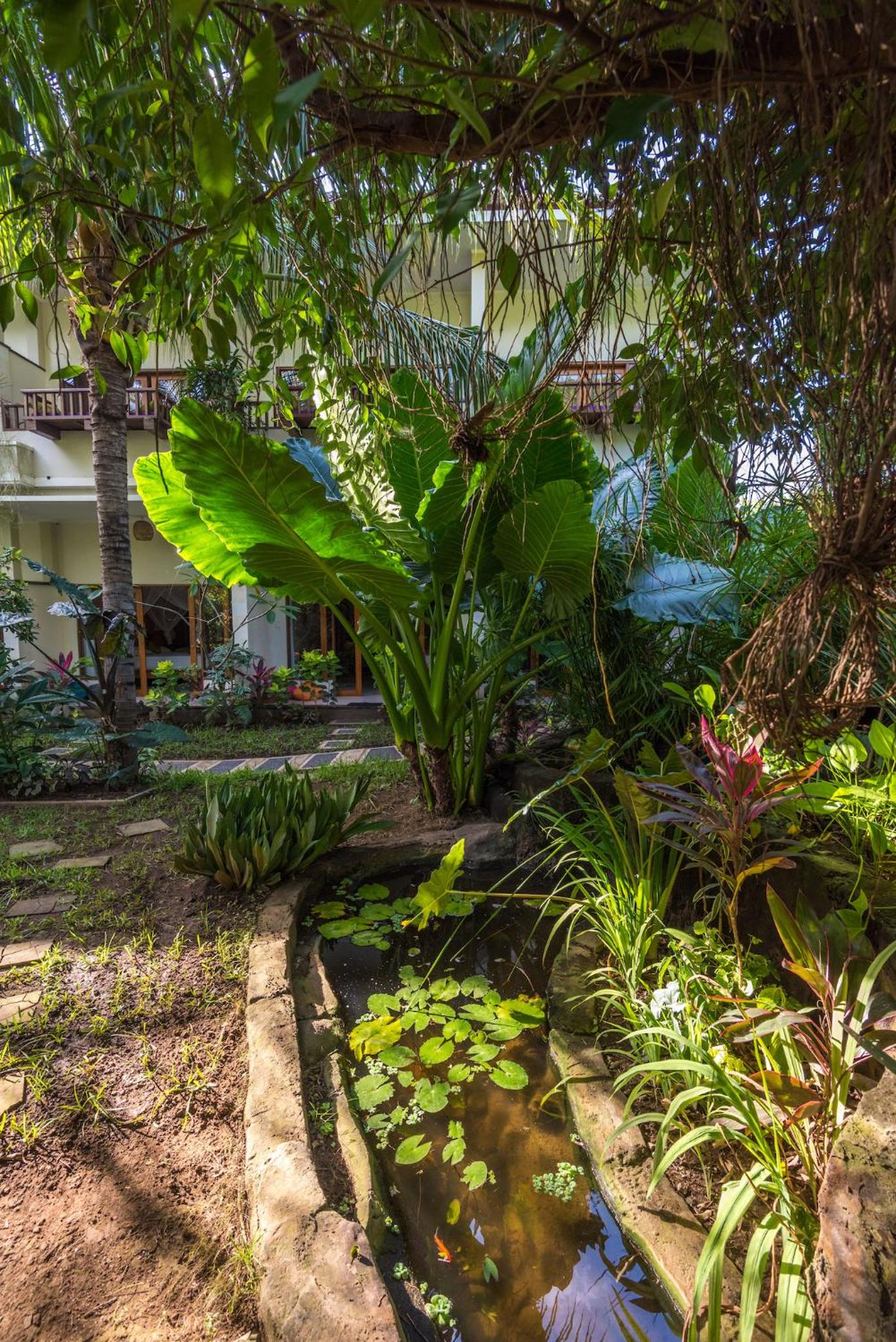Arjuna Homestay