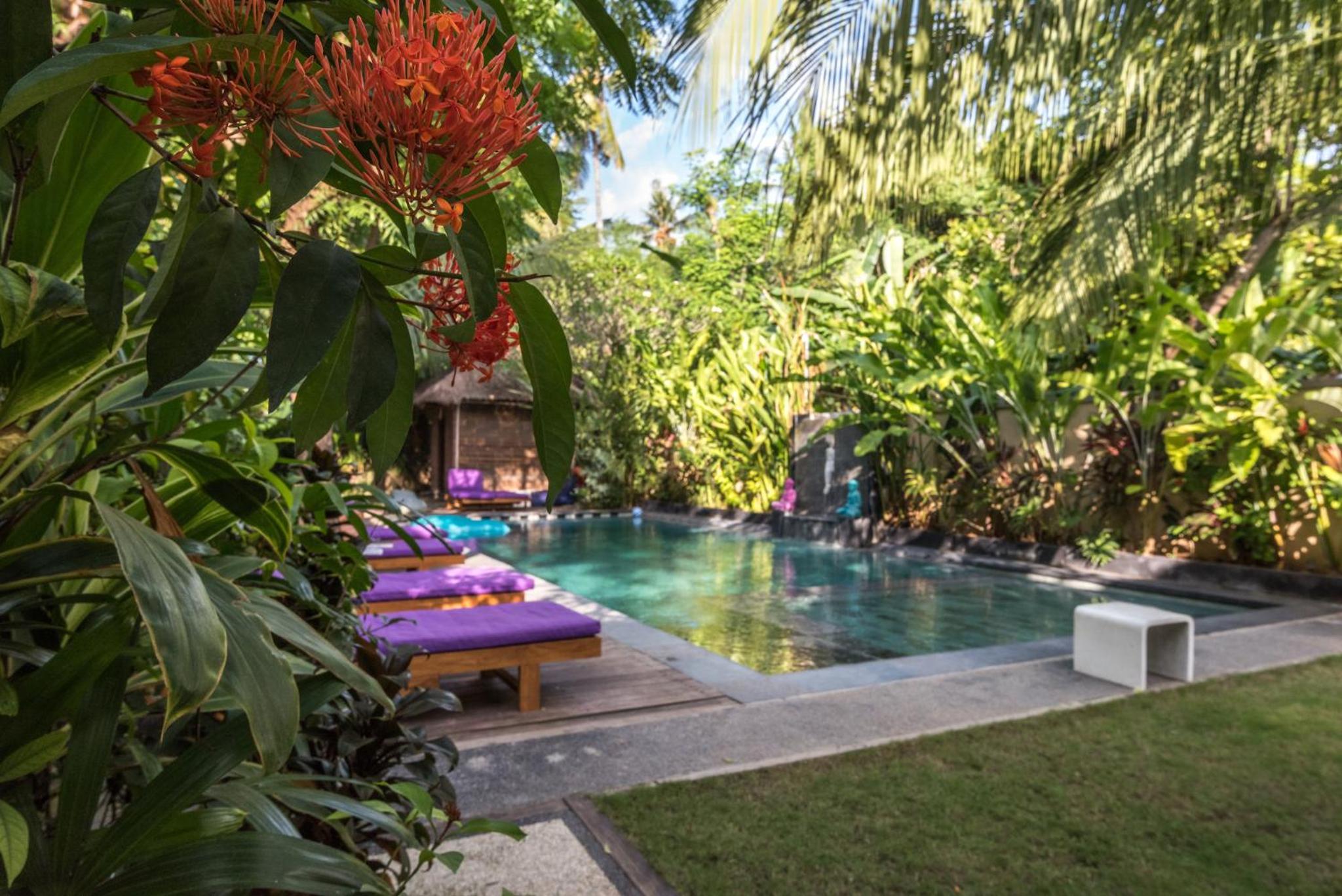 Arjuna Homestay