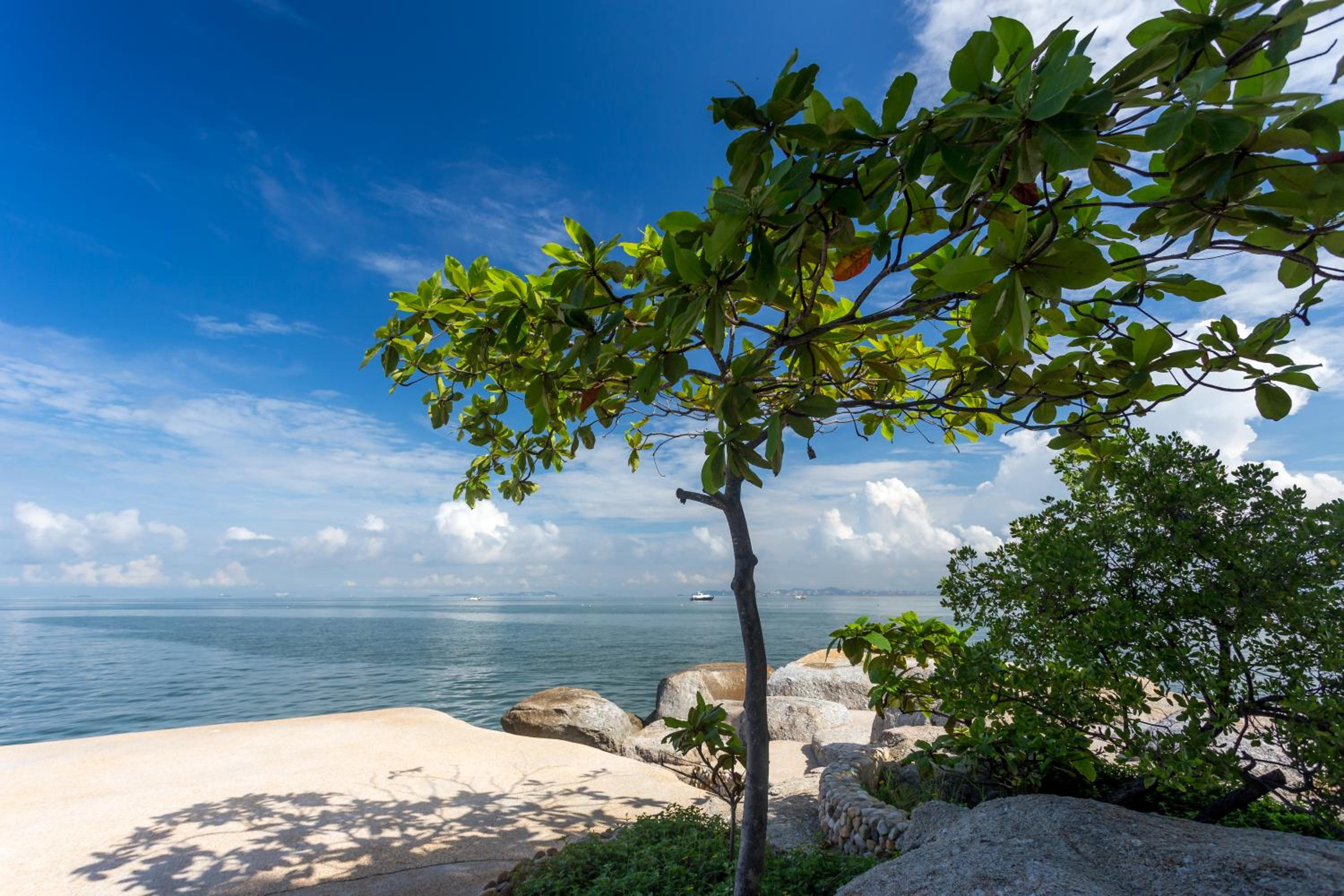 Garden Sea View Resort
