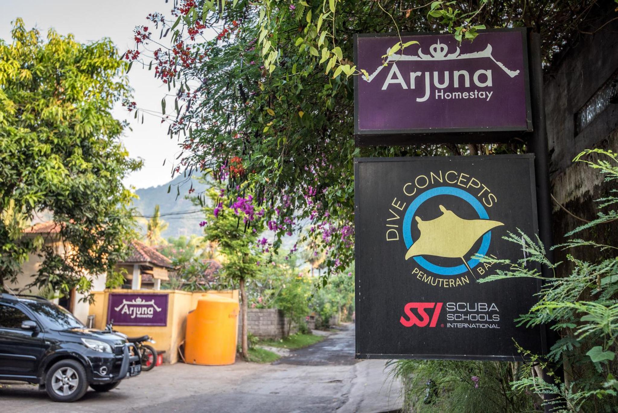 Arjuna Homestay