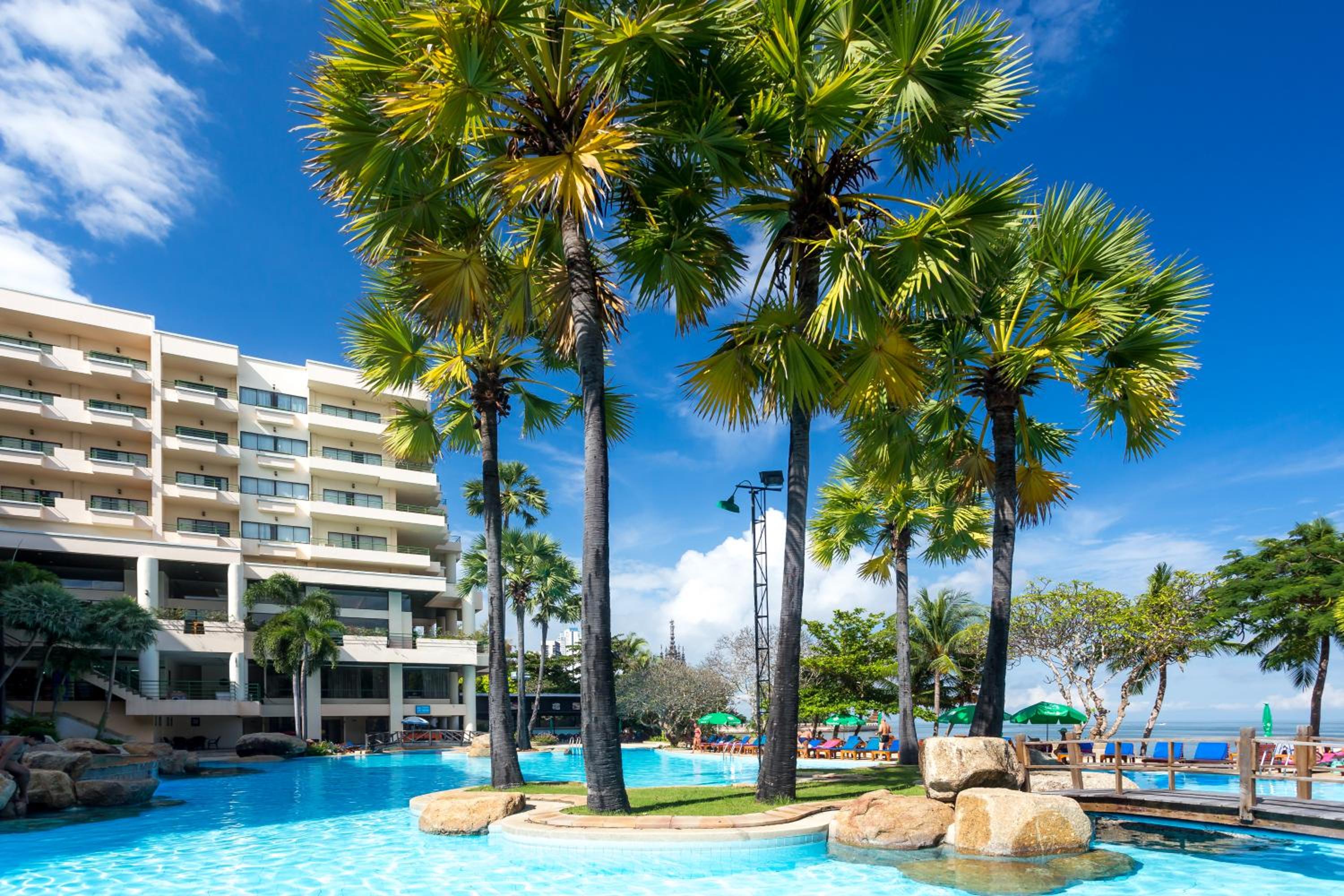 Garden Sea View Resort
