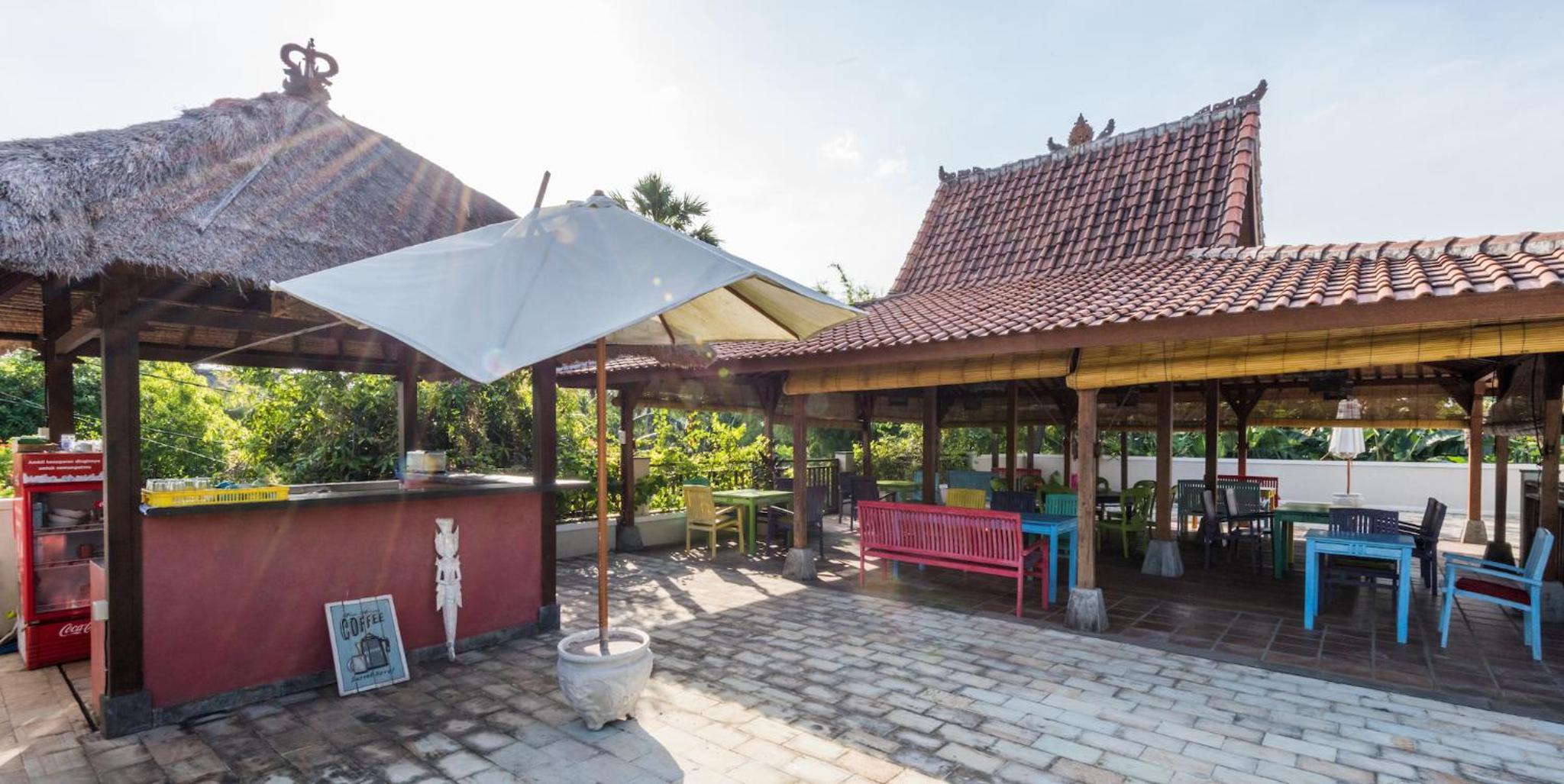Arjuna Homestay