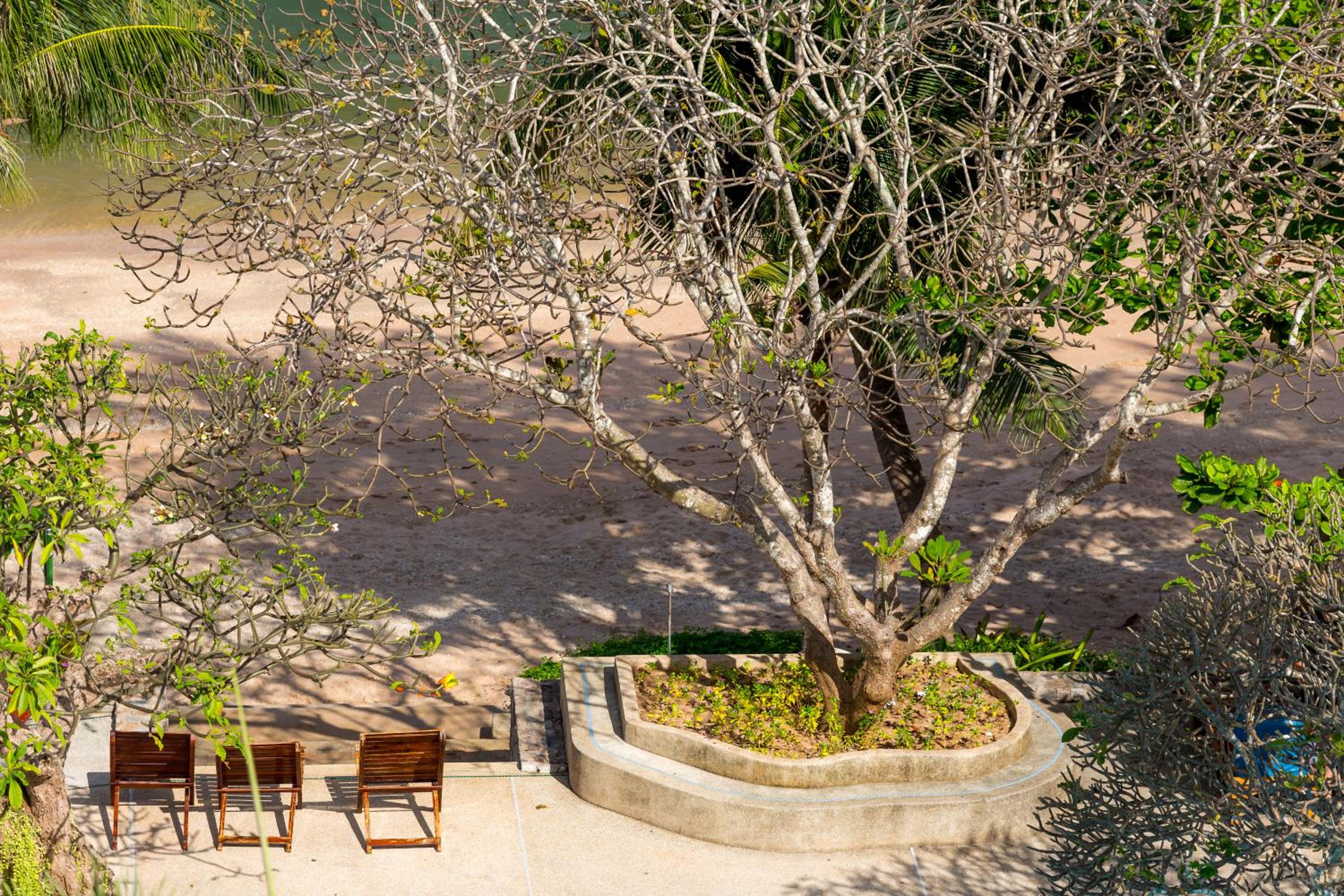 Garden Sea View Resort