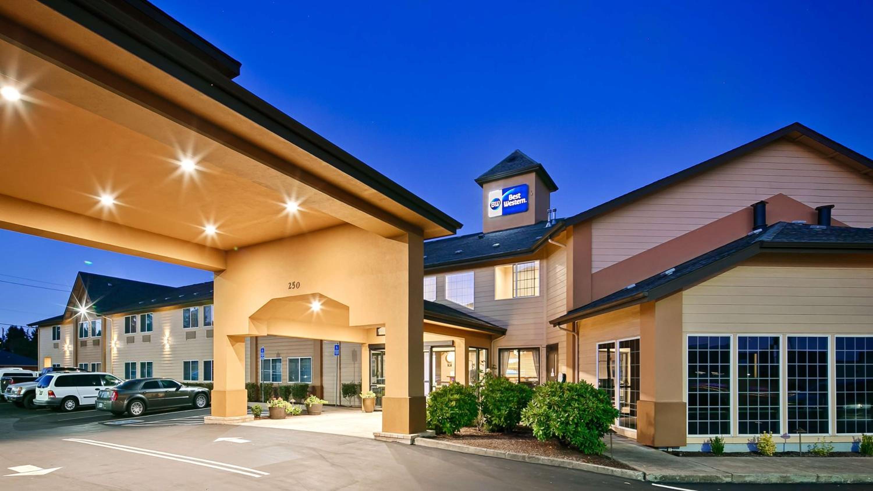 Hotel Best Western Dallas Inn & Suites