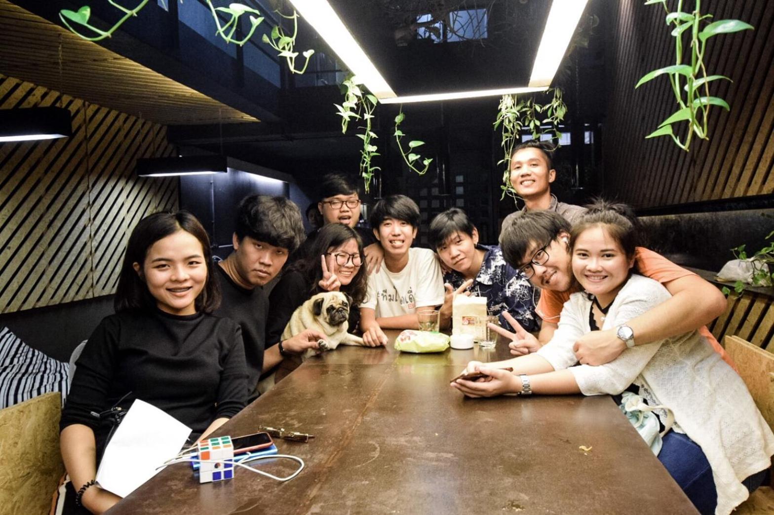 Hugger Hostel