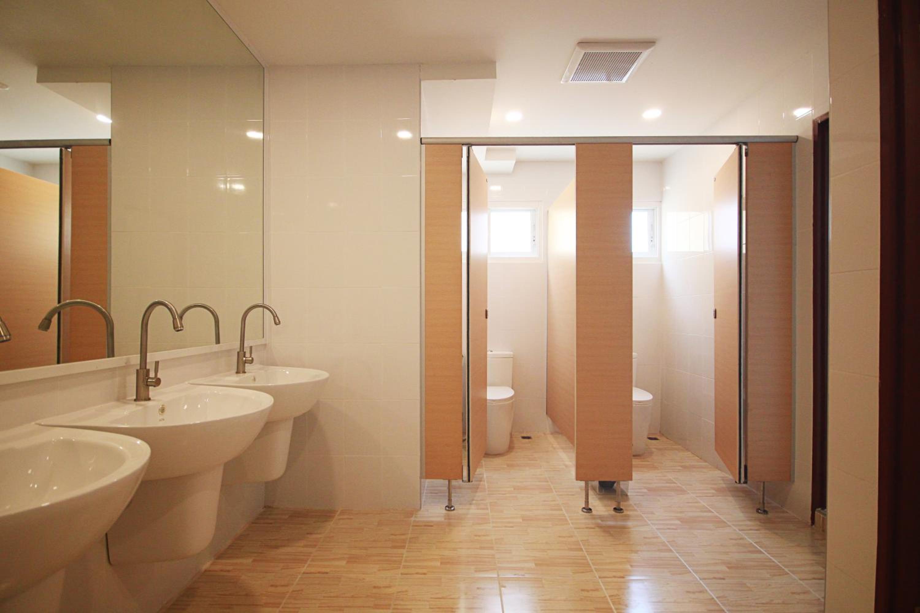 bathroom