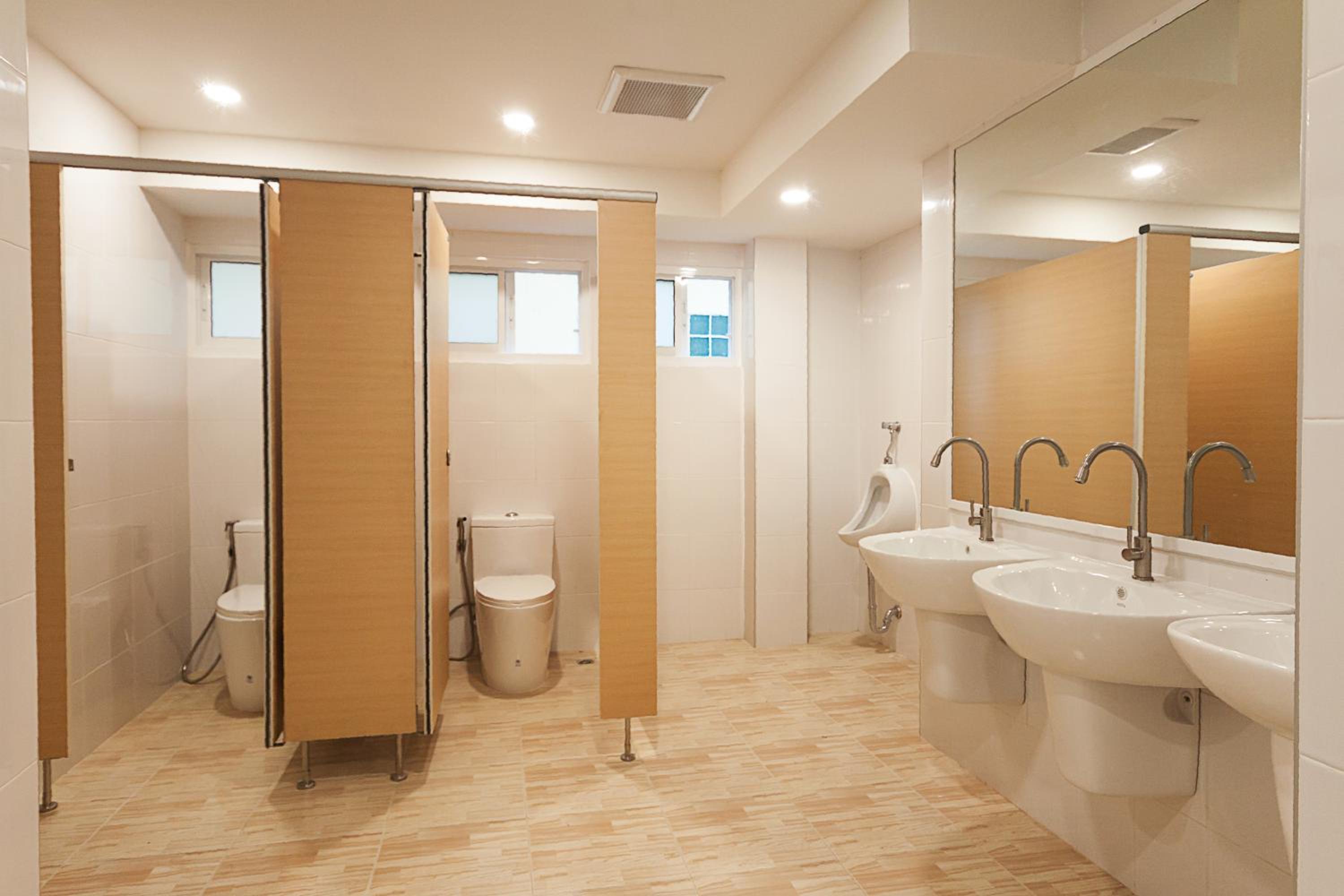 bathroom