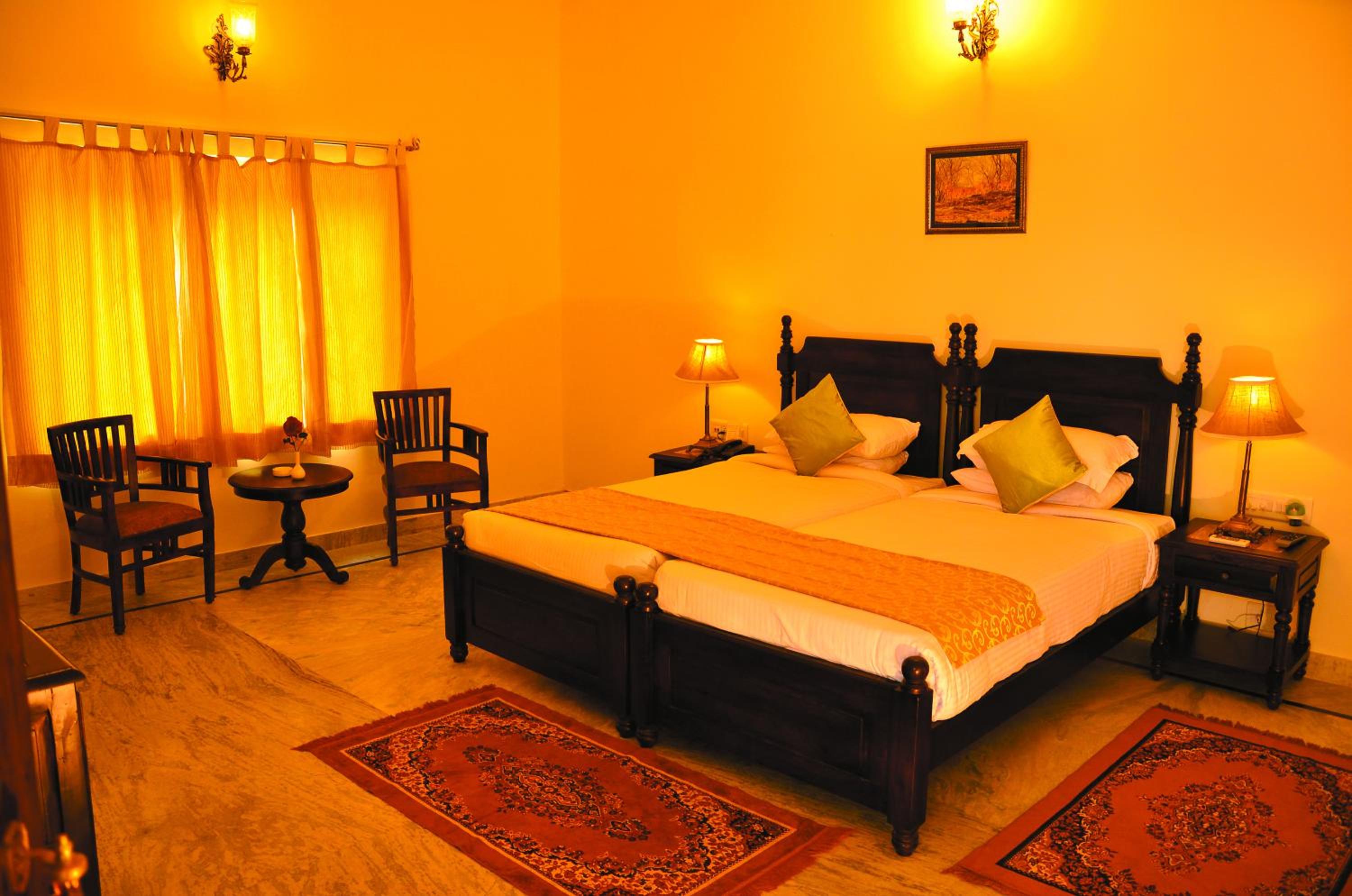 Raj Palace Resort